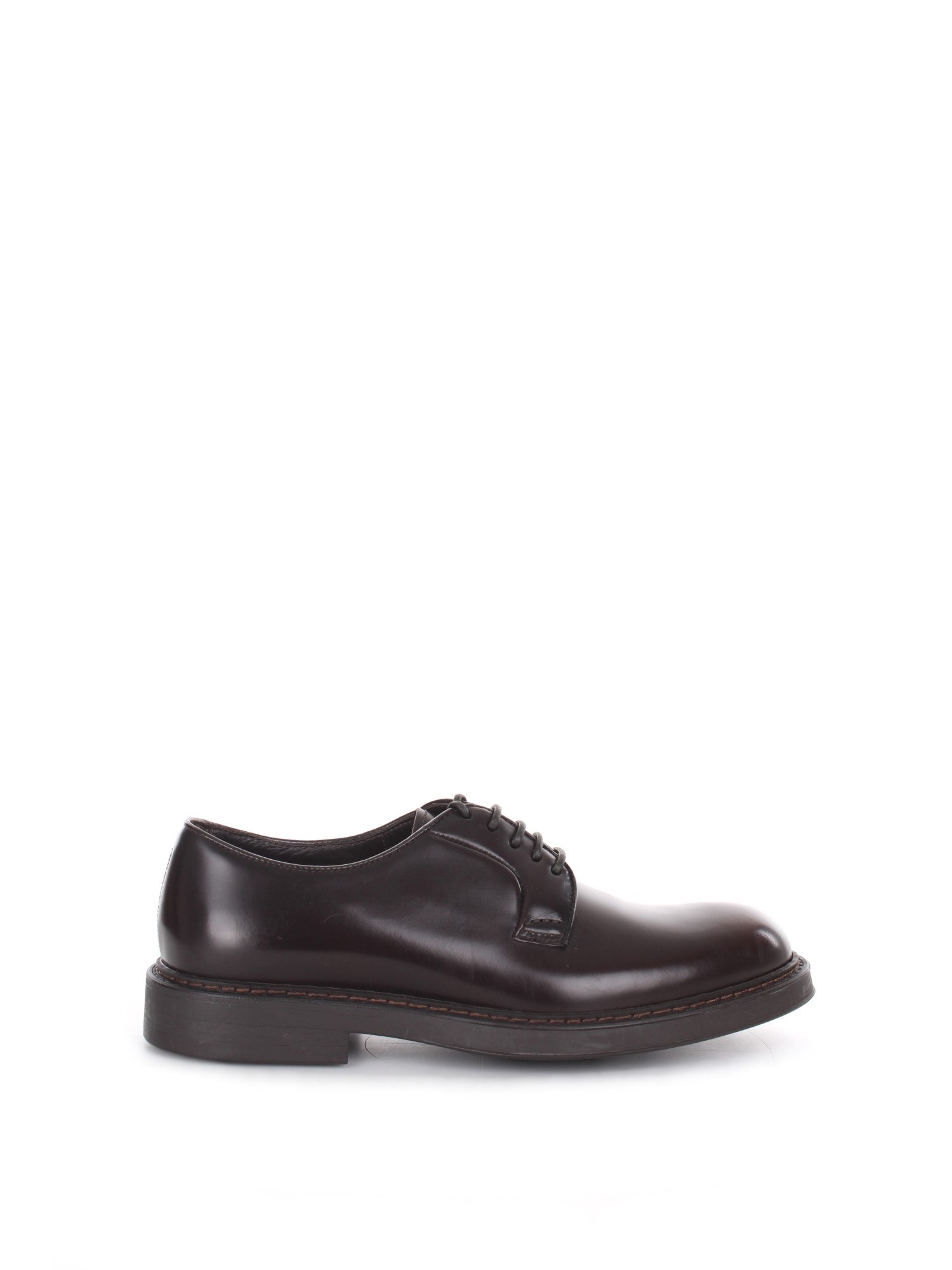 STRINGATE DERBY DOUCAL'S TESTA DI MORO