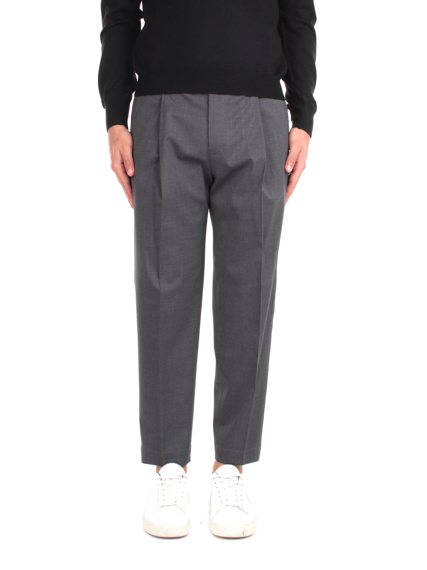 PANTALONI BRIGLIA GRIGIO 80