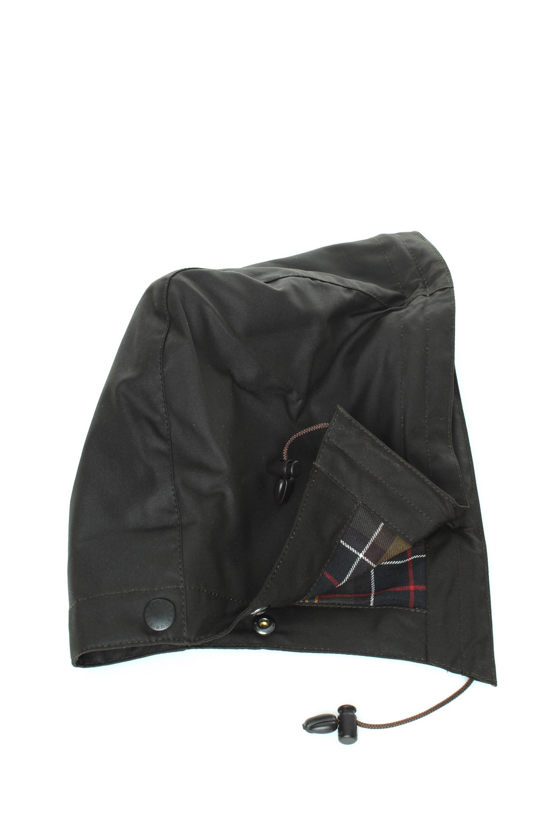 CAPPUCCIO BARBOUR SYLKOIL OLIVE OL71