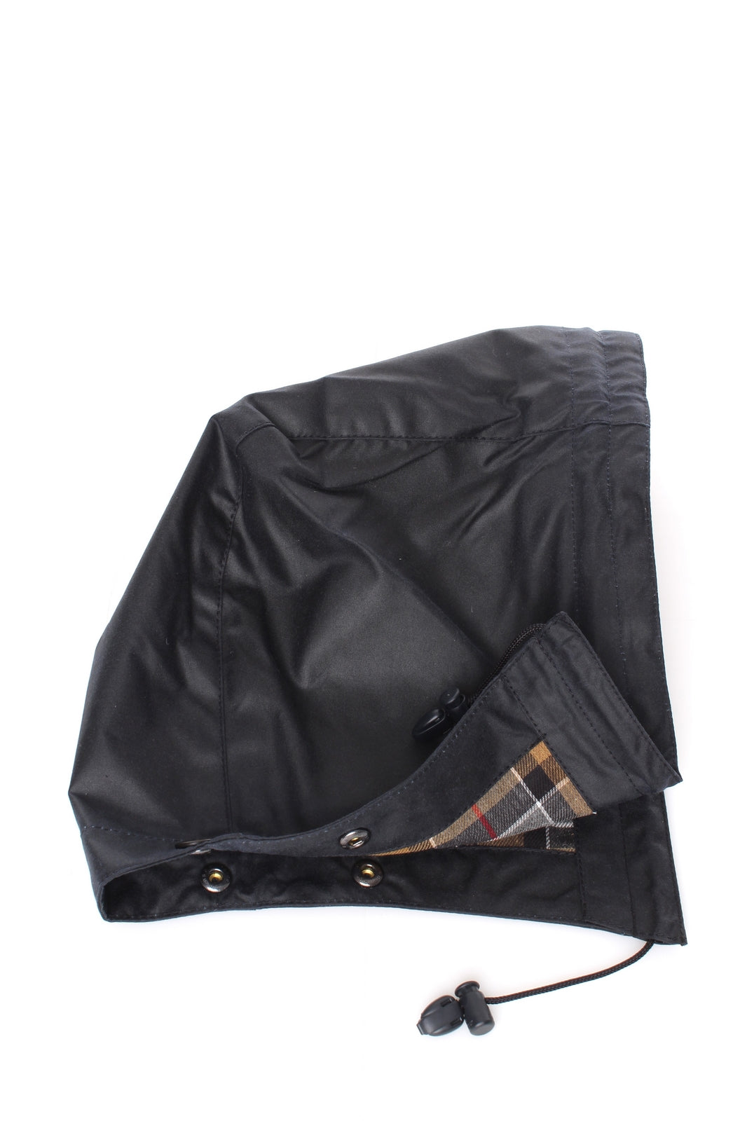 CAPPUCCIO BARBOUR WAXED COTTON NAVY NY91