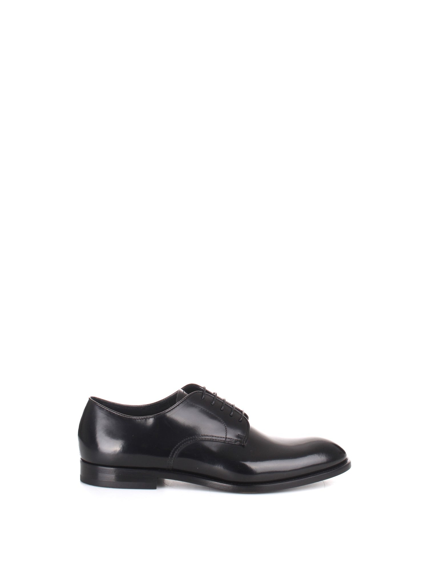 SCARPE DOUCAL'S DERBY OLD NERO+F.DO NERO