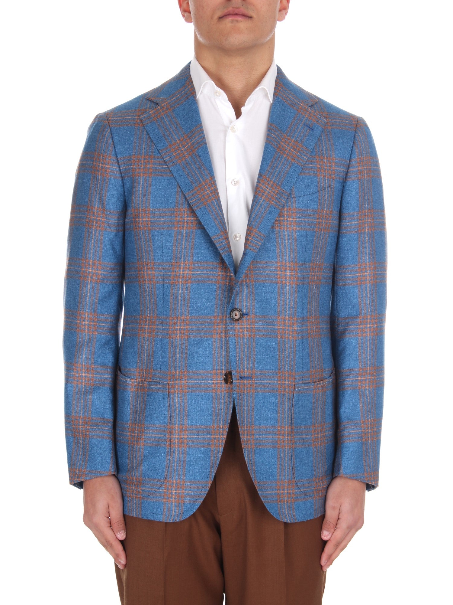 BLAZER MONOPETTO CESARE ATTOLINI B21