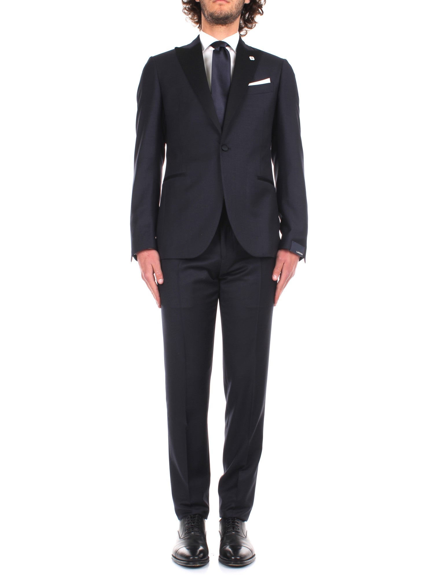 SMOKING LARDINI KOSMO BLU 11