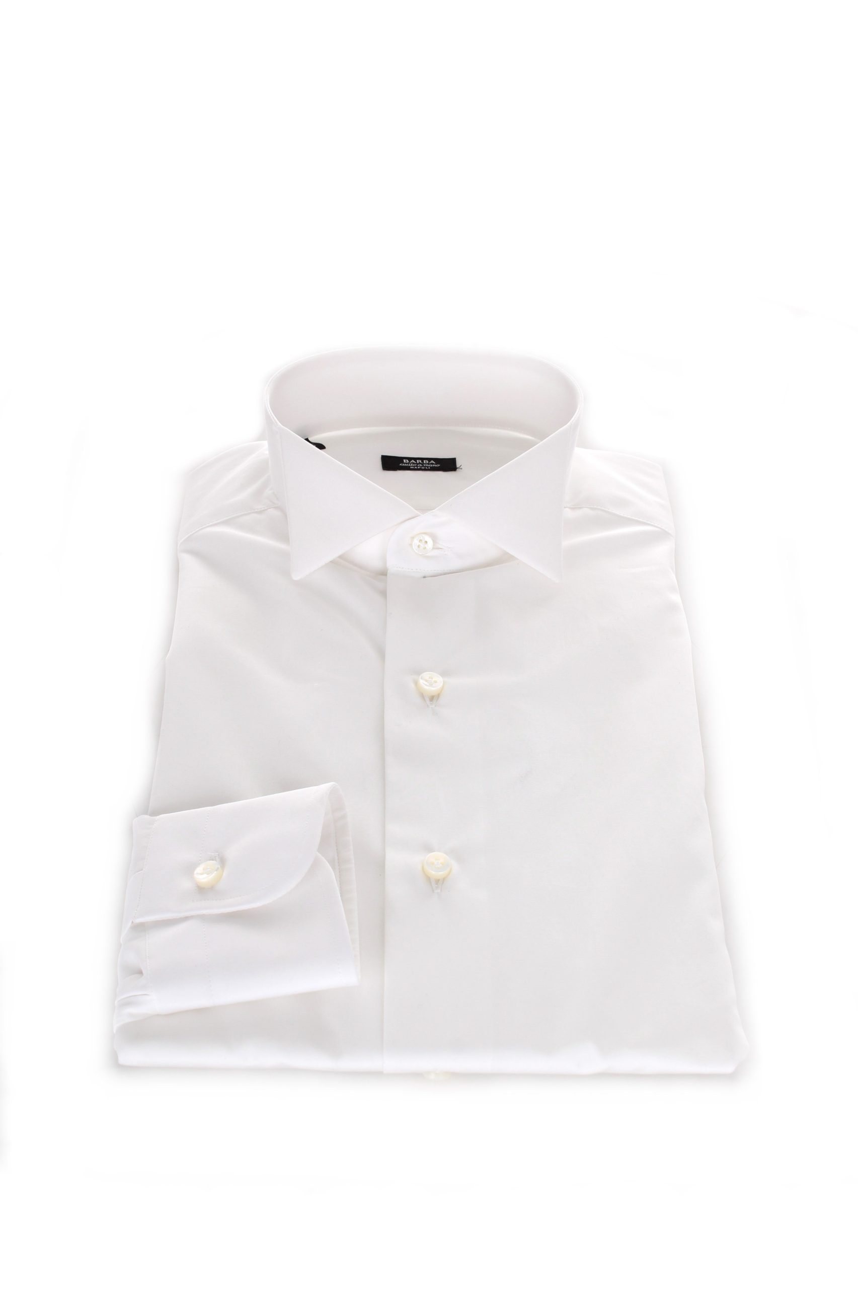 CAMICIA COLLO DIPLOMATICO BARBA BIANCO 1