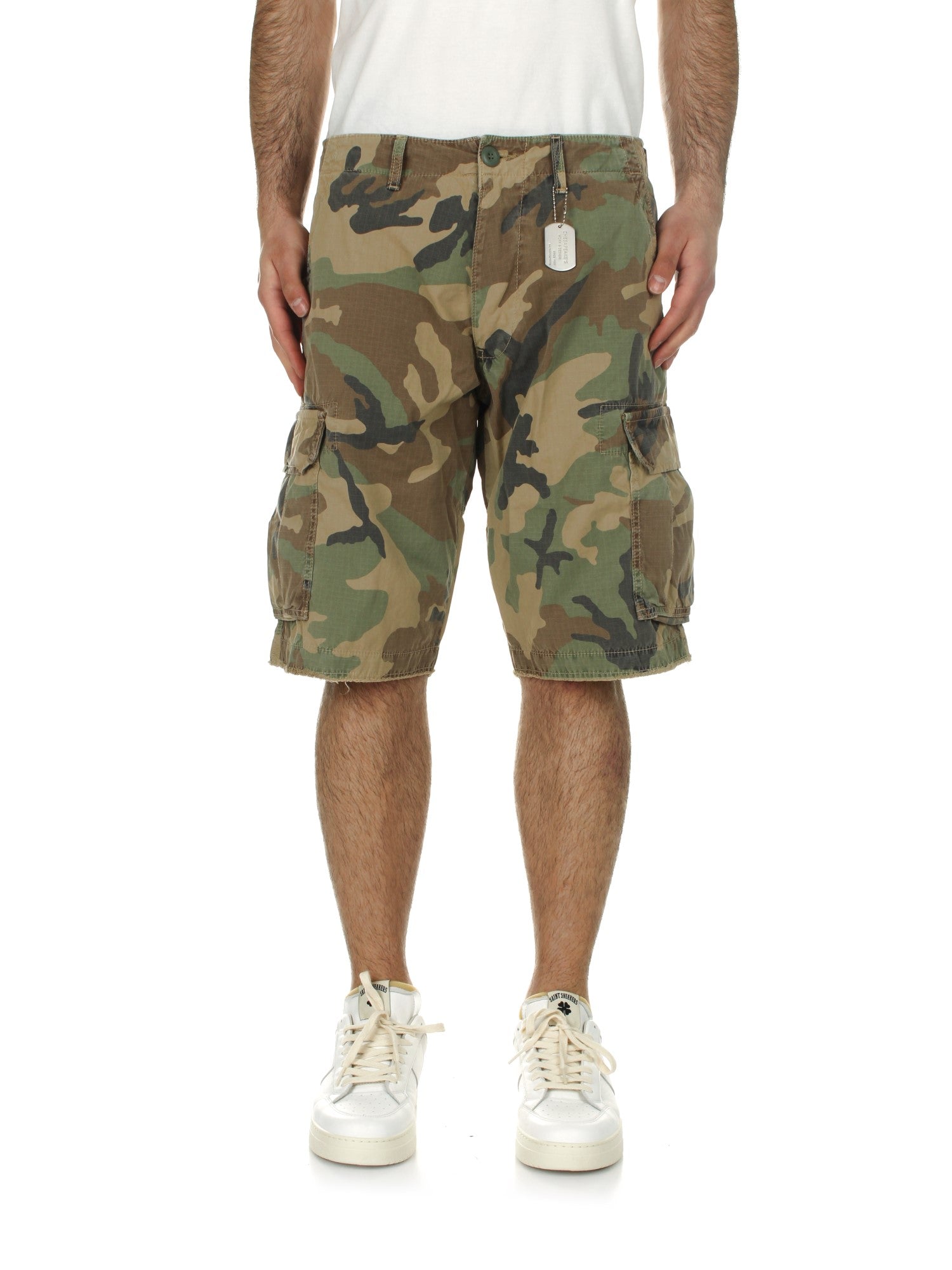 BERMUDA CARGO CHESAPEAKE'S BARRAS CAMOUFLAGE