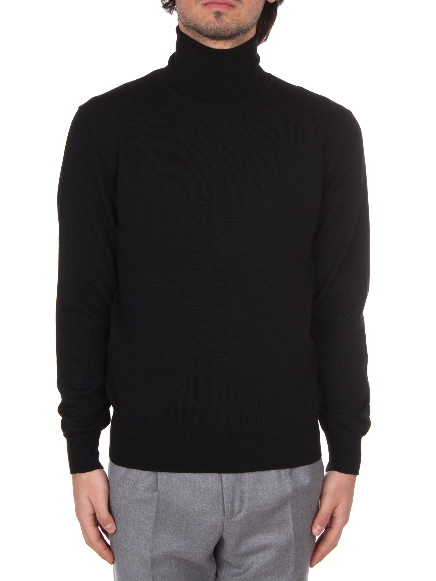 MAGLIA DOLCEVITA ALTEA NERO 90