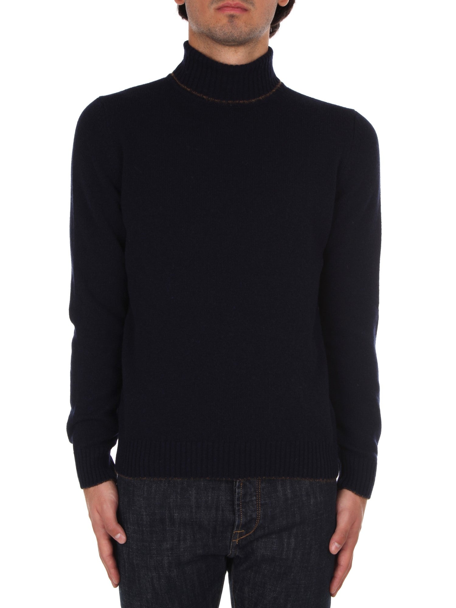 MAGLIA DOLCEVITA H953 NAVY 90