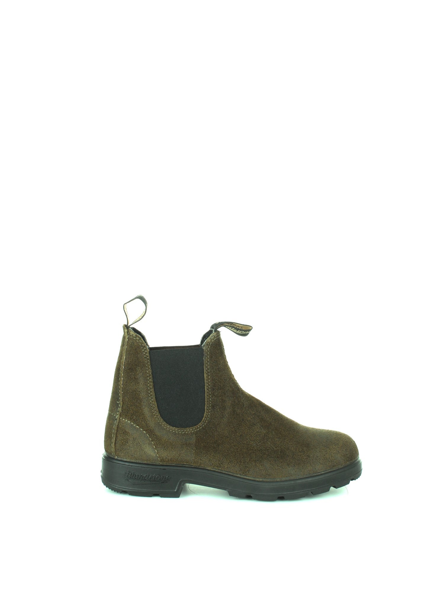 STIVALETTI BLUNDSTONE 1615 DARK OLIVE