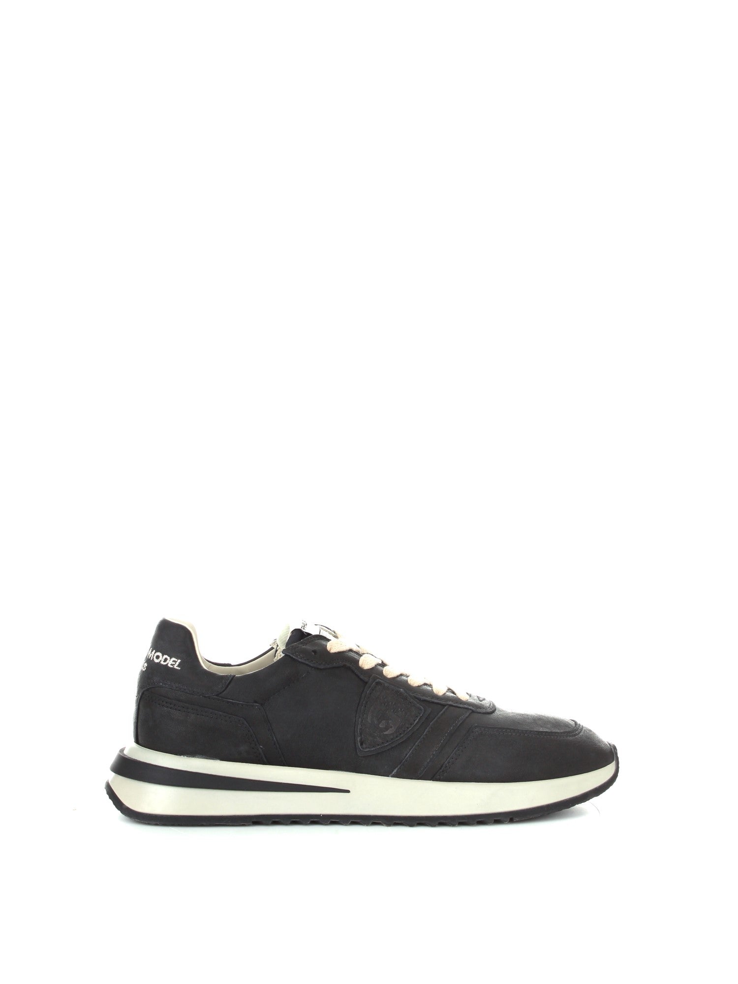SNEAKERS PHILIPPE MODEL TROPEZ 2.1 NERO WW03