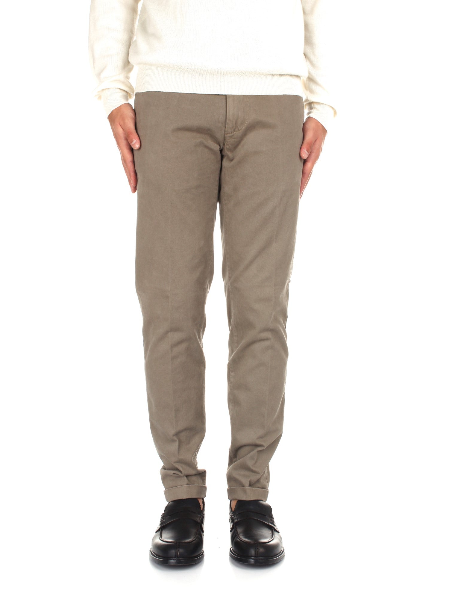 PANTALONI RE-HASH MUCHA CORE BEIGE 143