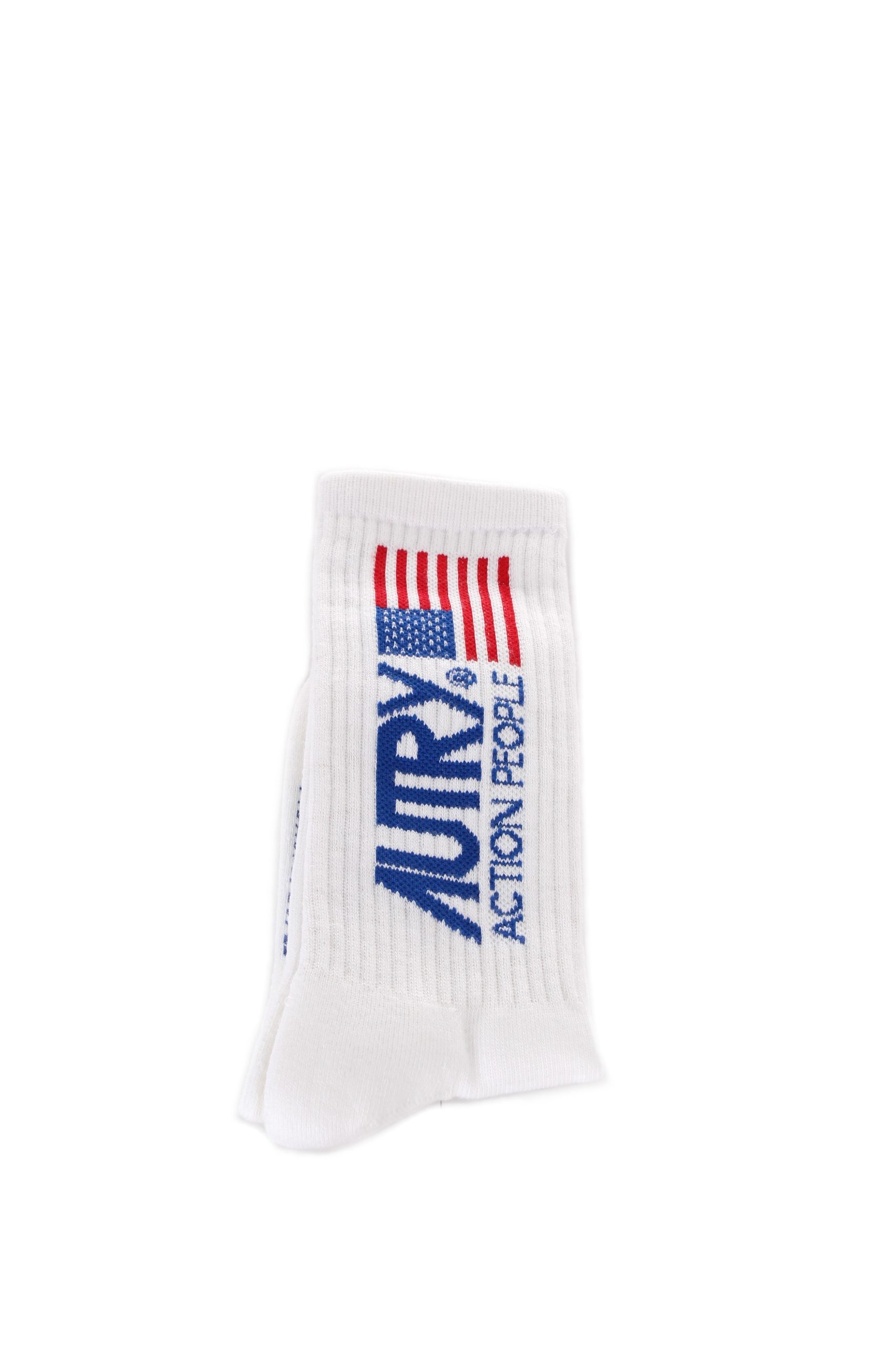 CALZE AUTRY BIANCO