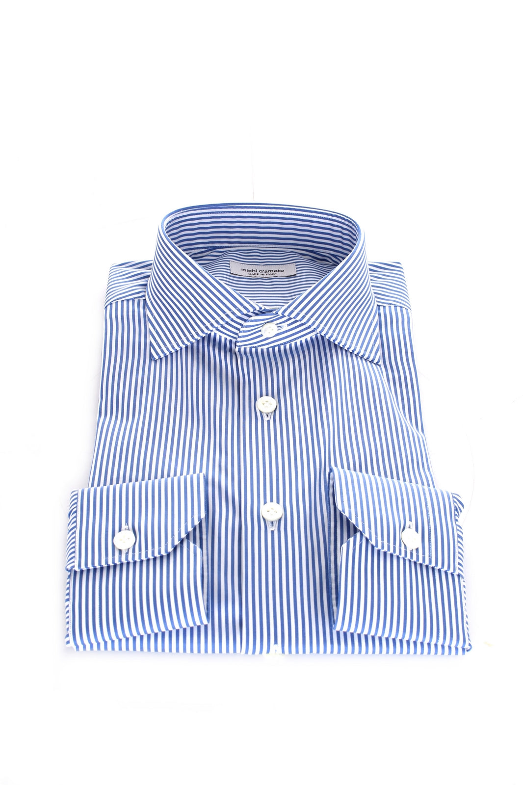 CAMICIA COLLO FRANCESE MICHI D'AMATO 9