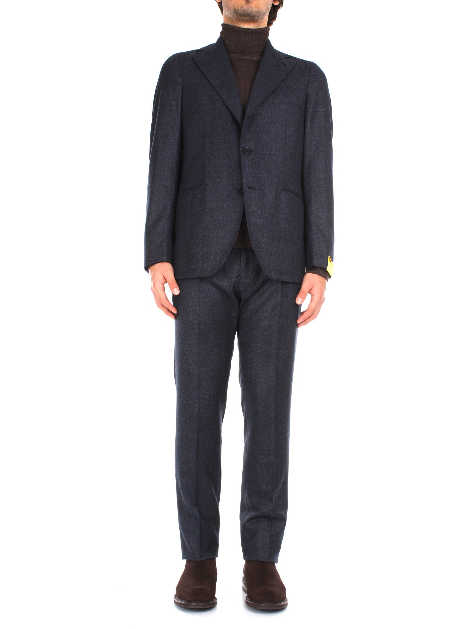 ABITO MONOPETTO GABO BLU 8146 3