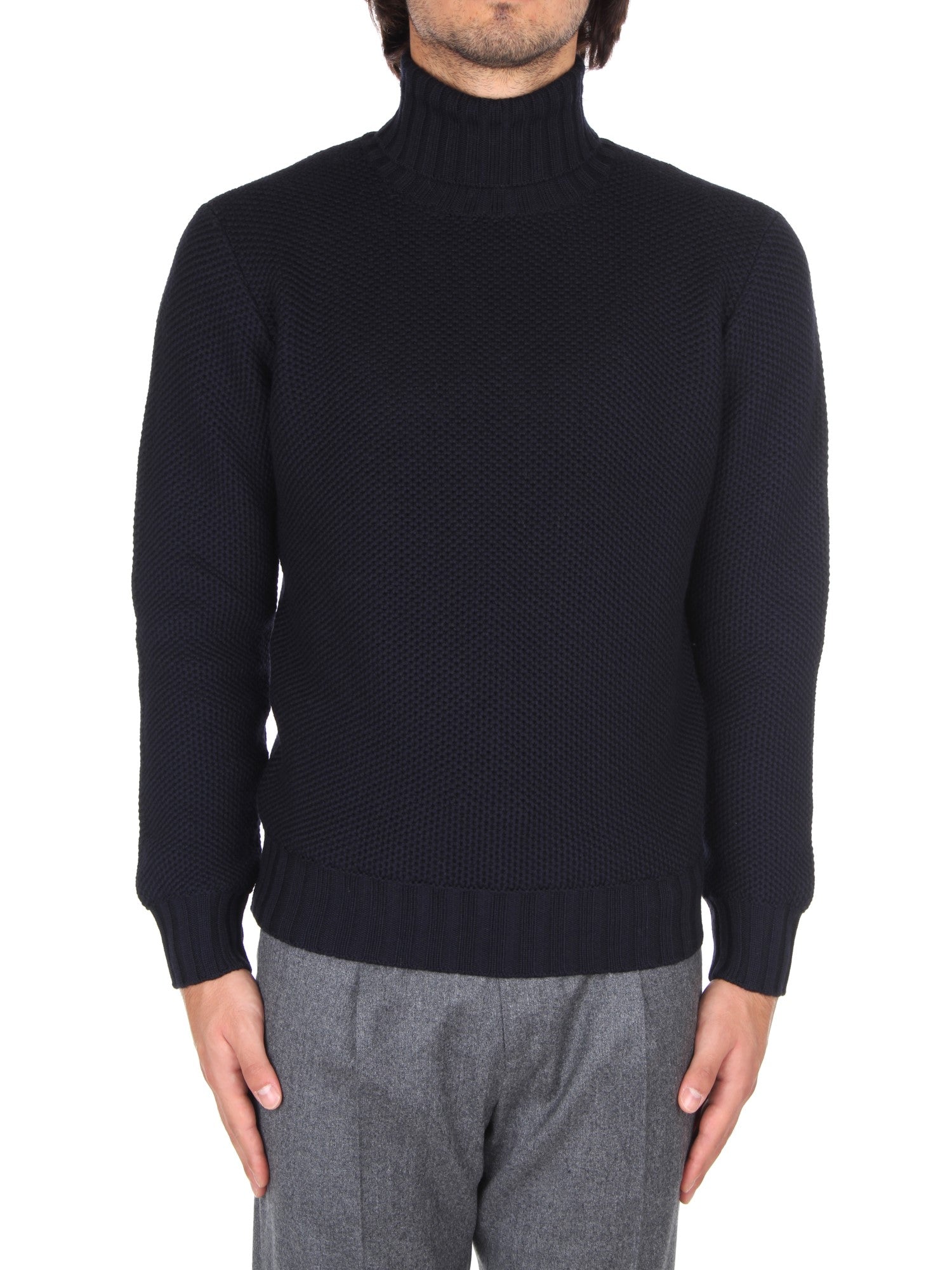 MAGLIA DOLCEVITA ARROWS BLU 890