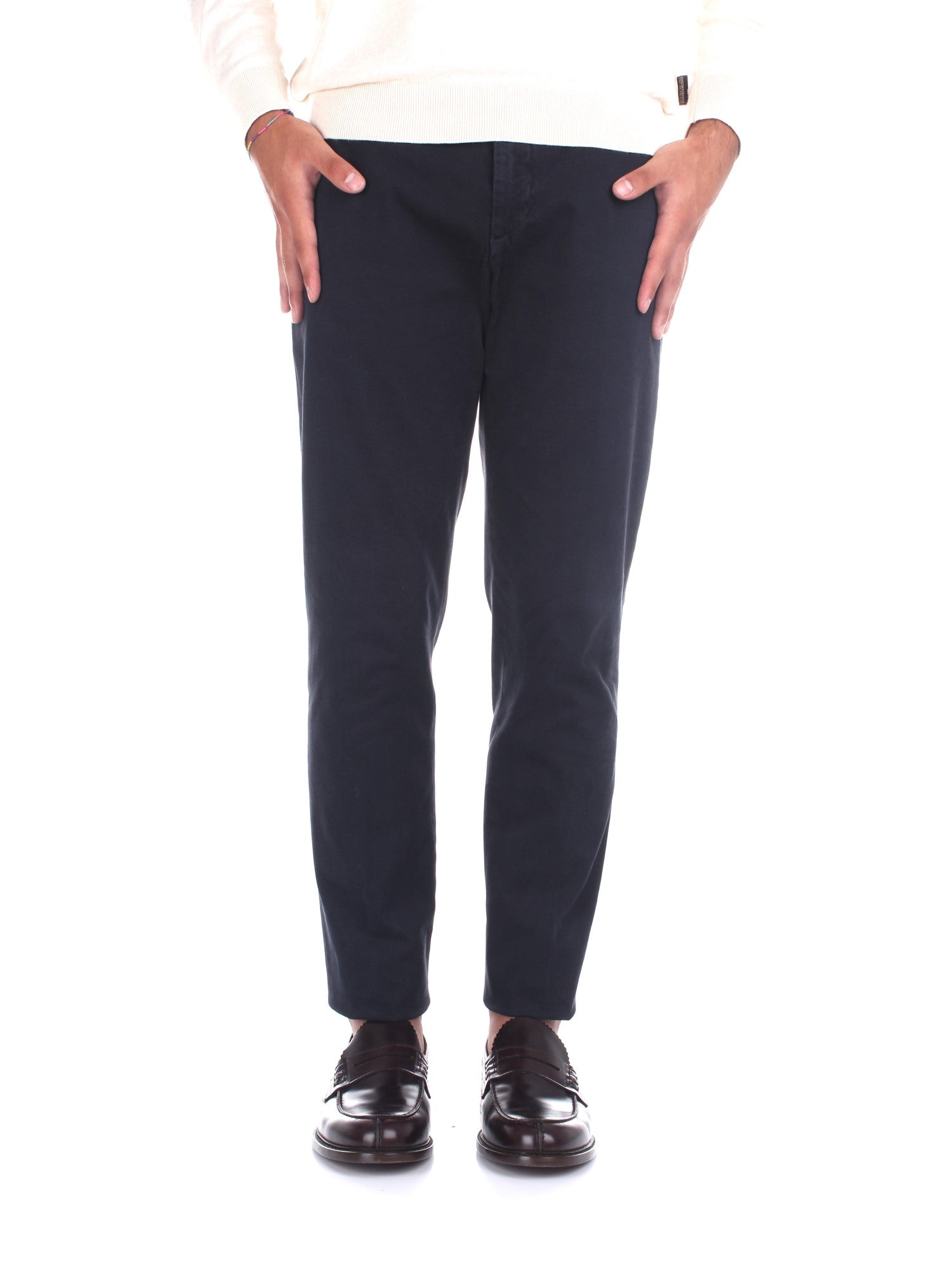 PANTALONI BRIGLIA BG04 BLU 11