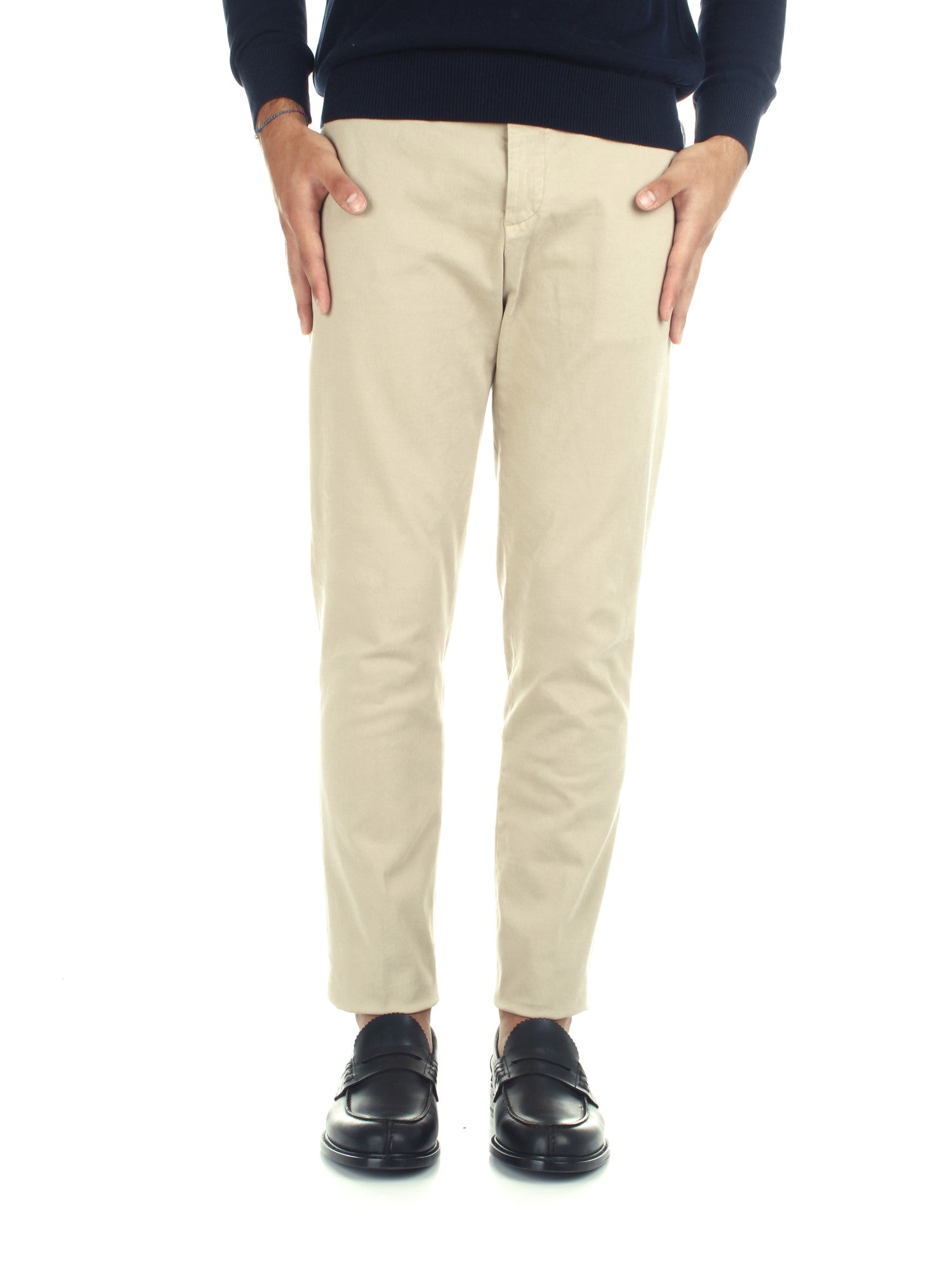 PANTALONI BRIGLIA BG04 BEIGE 43