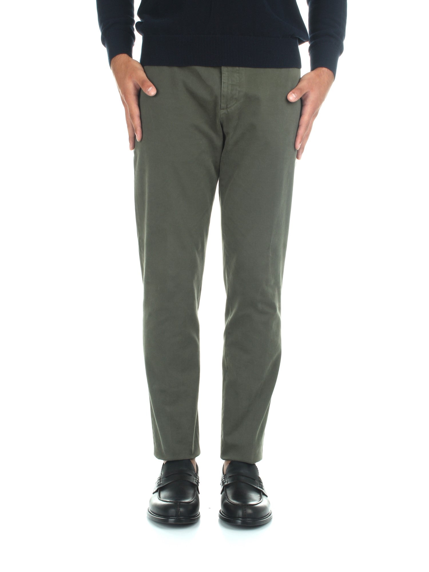 PANTALONI BRIGLIA BG04 VERDE 72