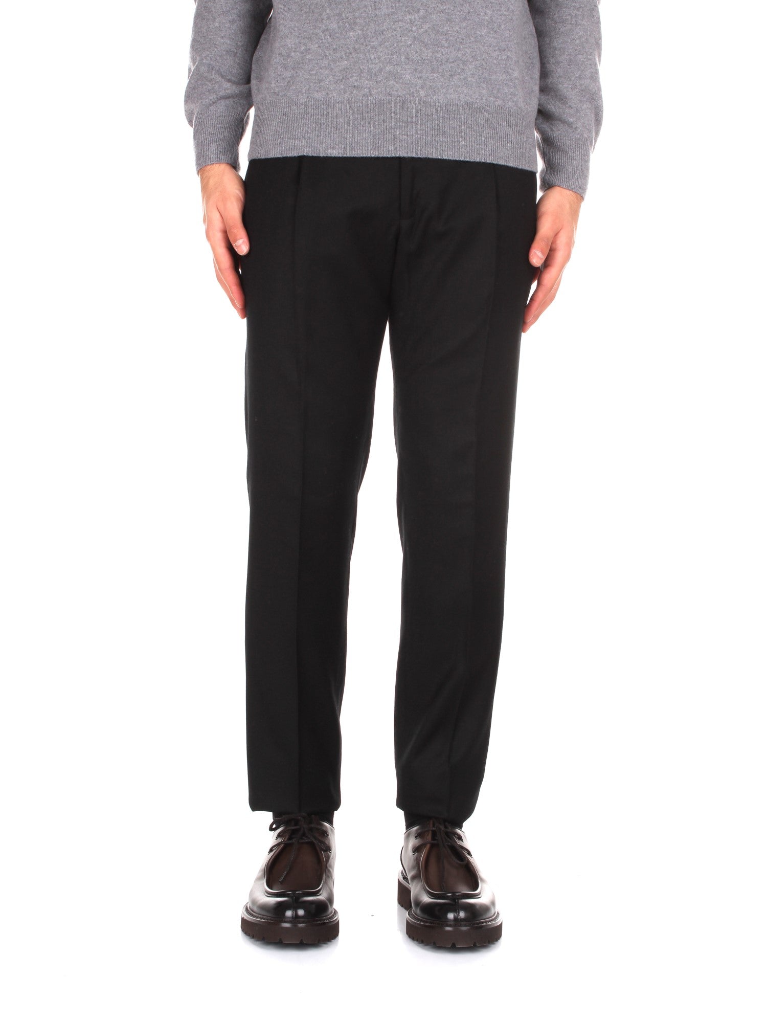 PANTALONI BRIGLIA BG07P NERO 10