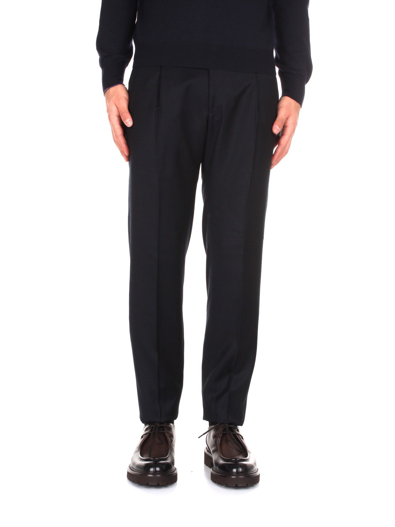 PANTALONI BRIGLIA BG07P BLU 11