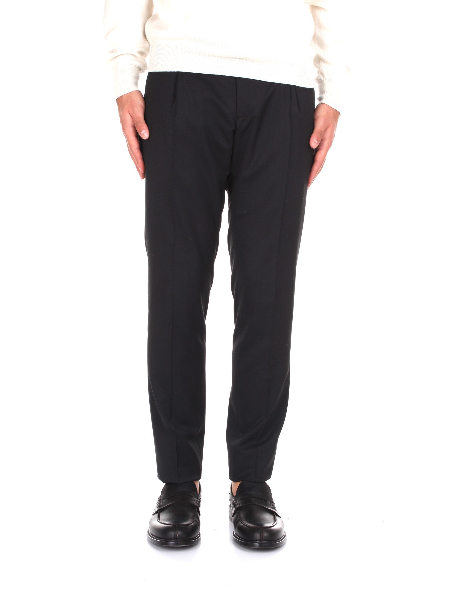 PANTALONI BRIGLIA BG07S NERO 10