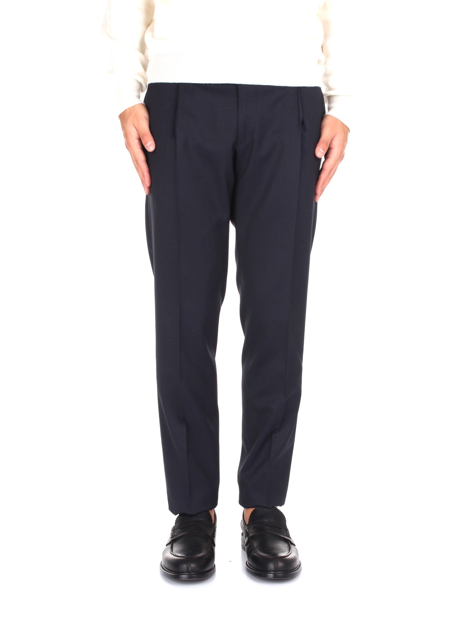PANTALONI BRIGLIA BG07S BLU 11