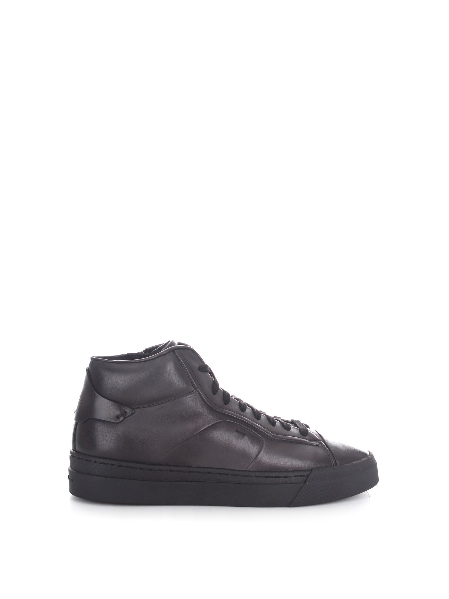 SNEAKERS SANTONI NERO