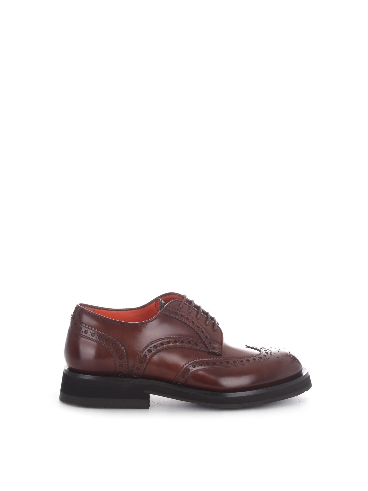 STRINGATE SANTONI MARRONE