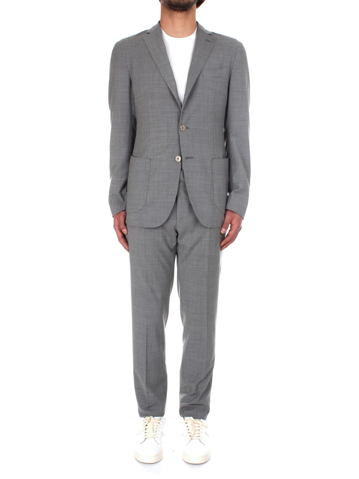 ABITO MONOPETTO SANTANIELLO GRIGIO 91P