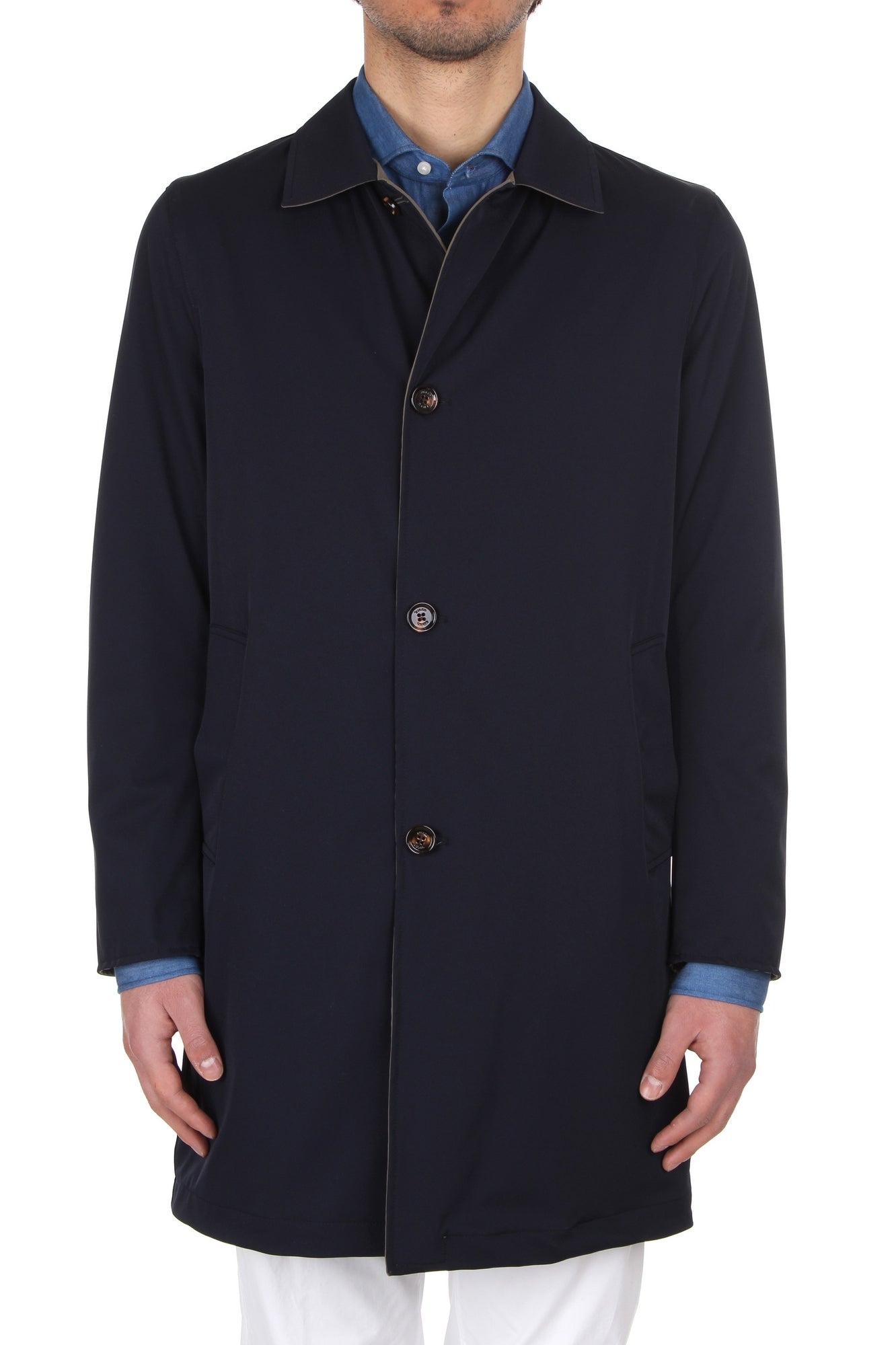 IMPERMEABILE REVERSIBILE KIRED X HISTORES BEN 07