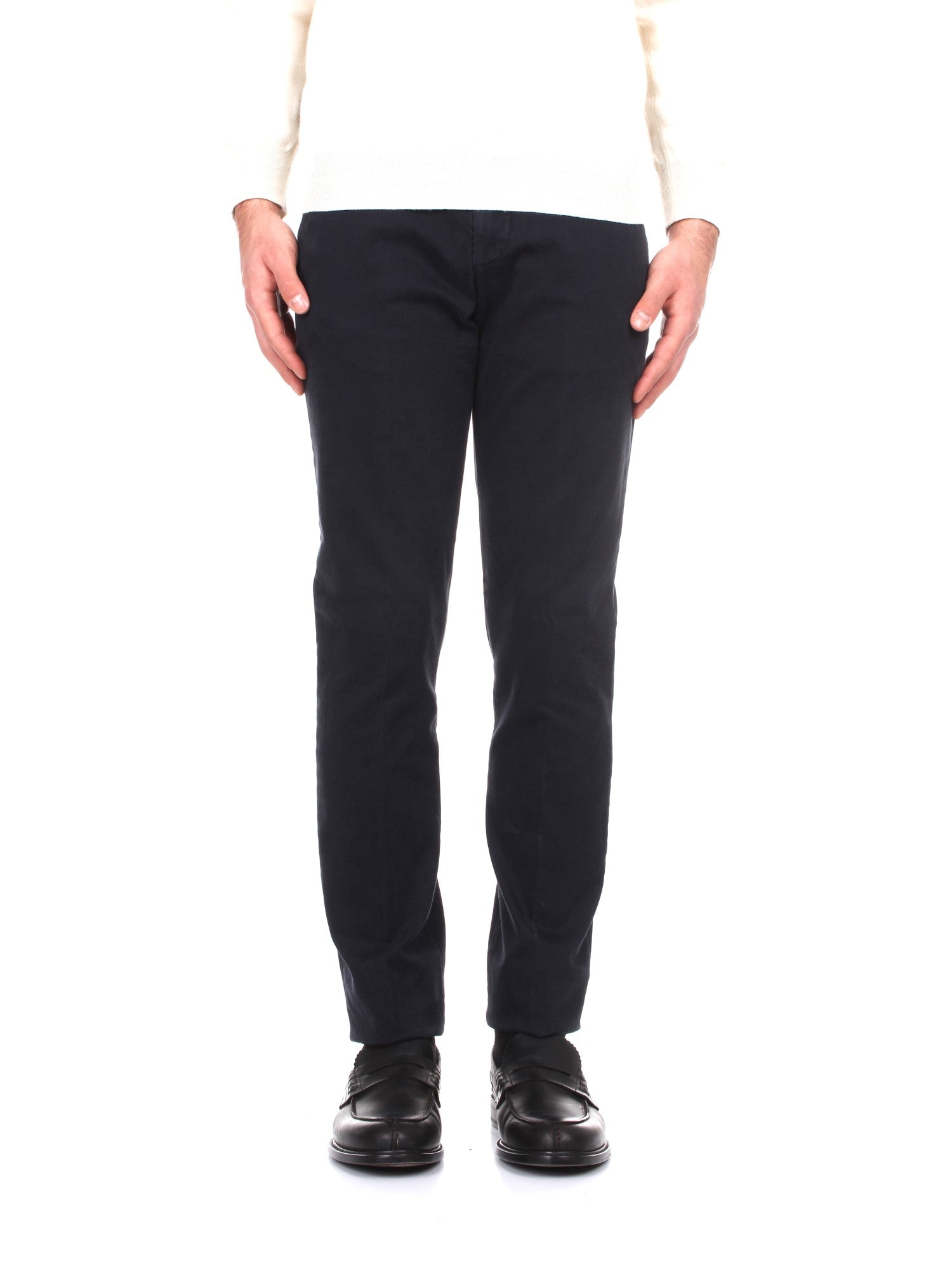 PANTALONI BRIGLIA BG05 BLU 11