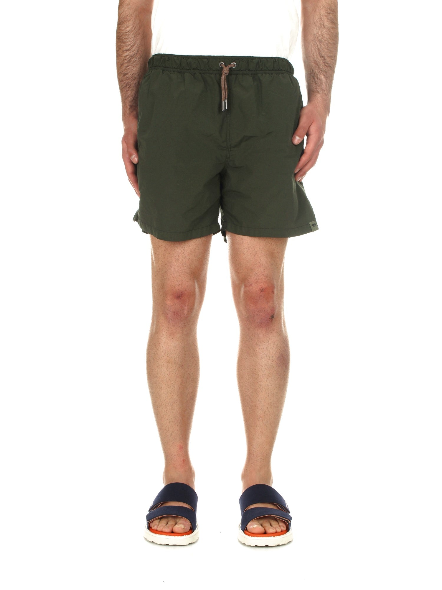 COSTUME DA BAGNO ASPESI MILITARY GREEN