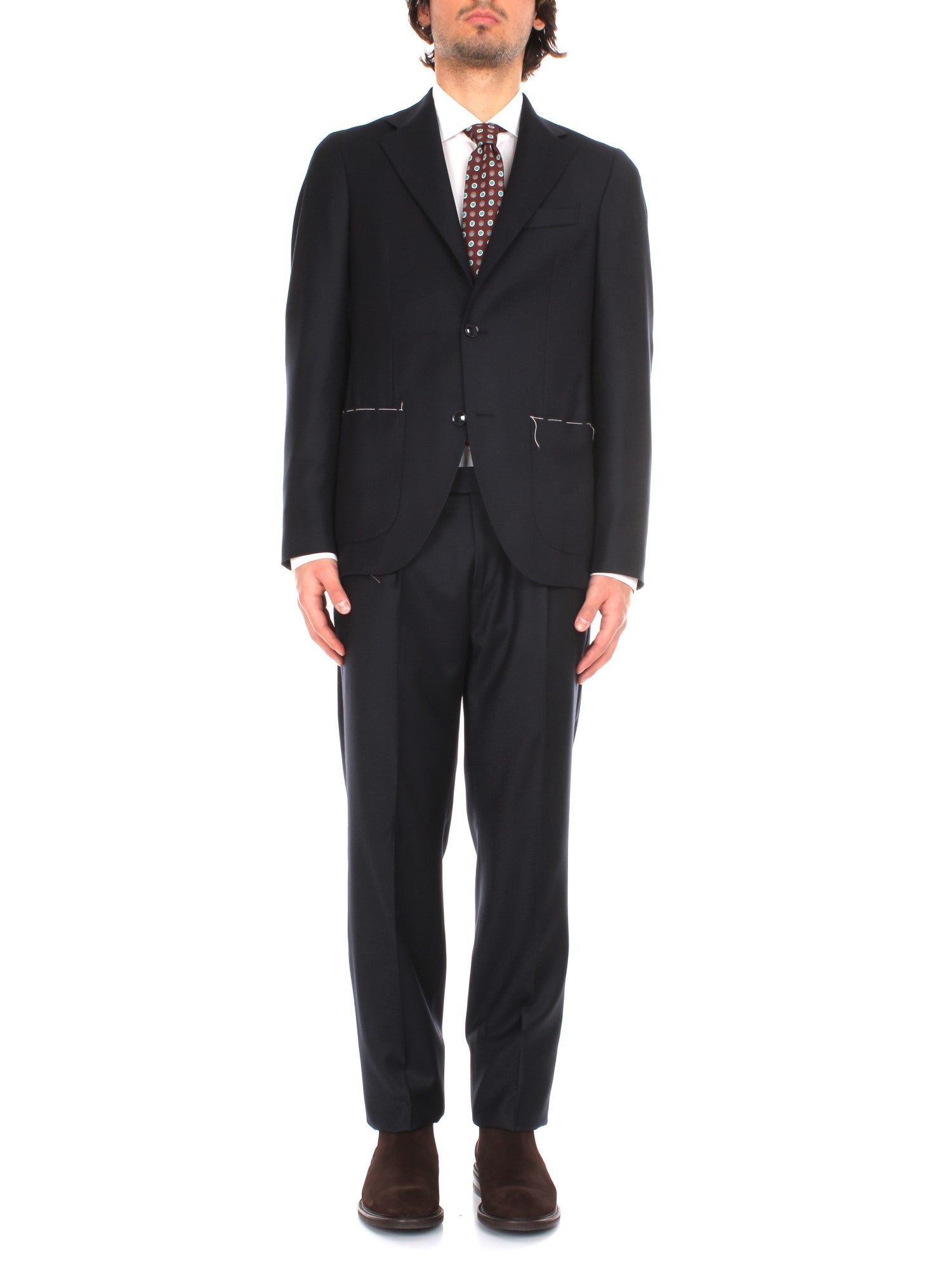 ABITO MONOPETTO MICHI D'AMATO BLU F580