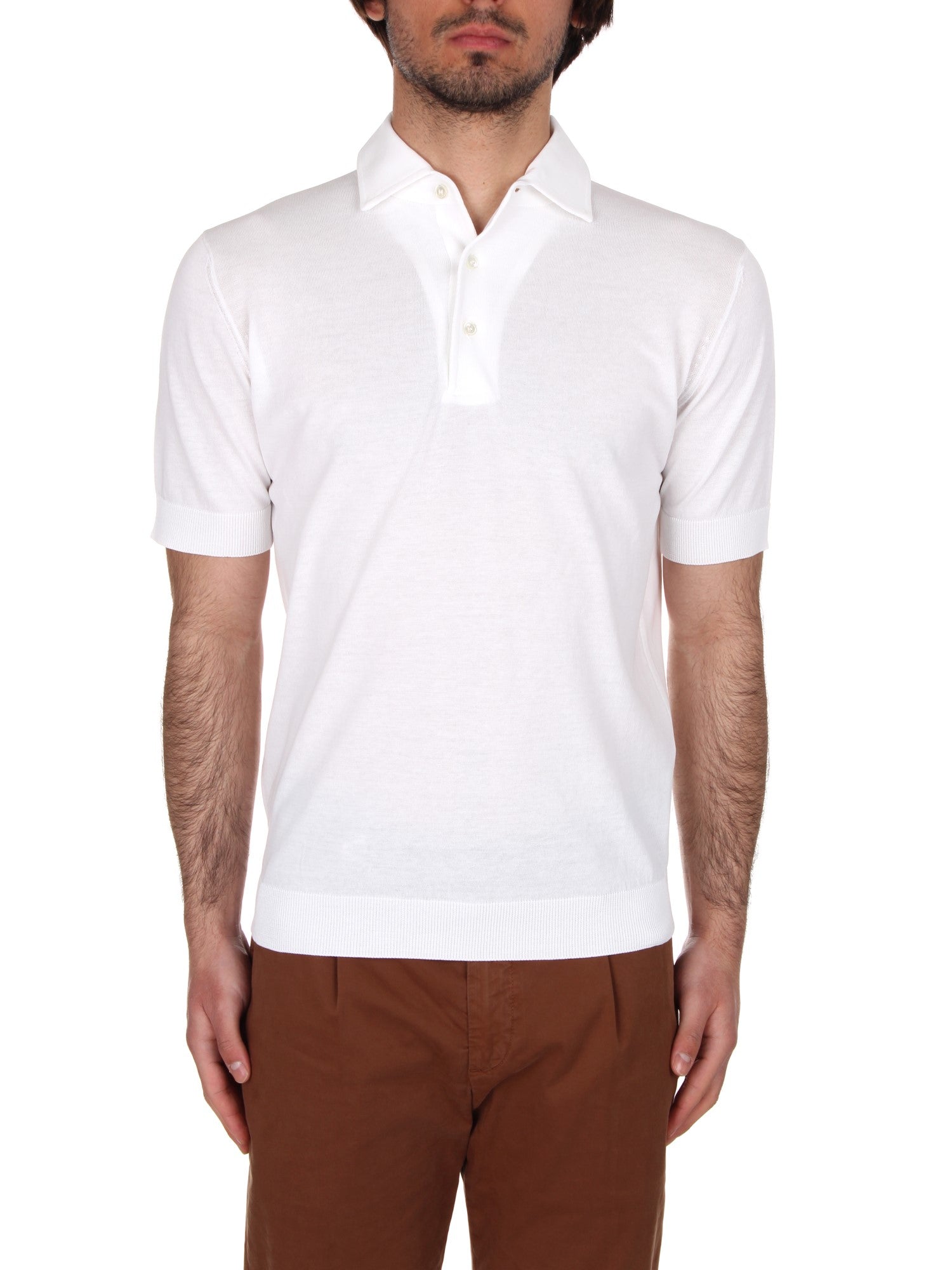 POLO MANICHE CORTE HINDUSTRIE PARAMONTURA 001