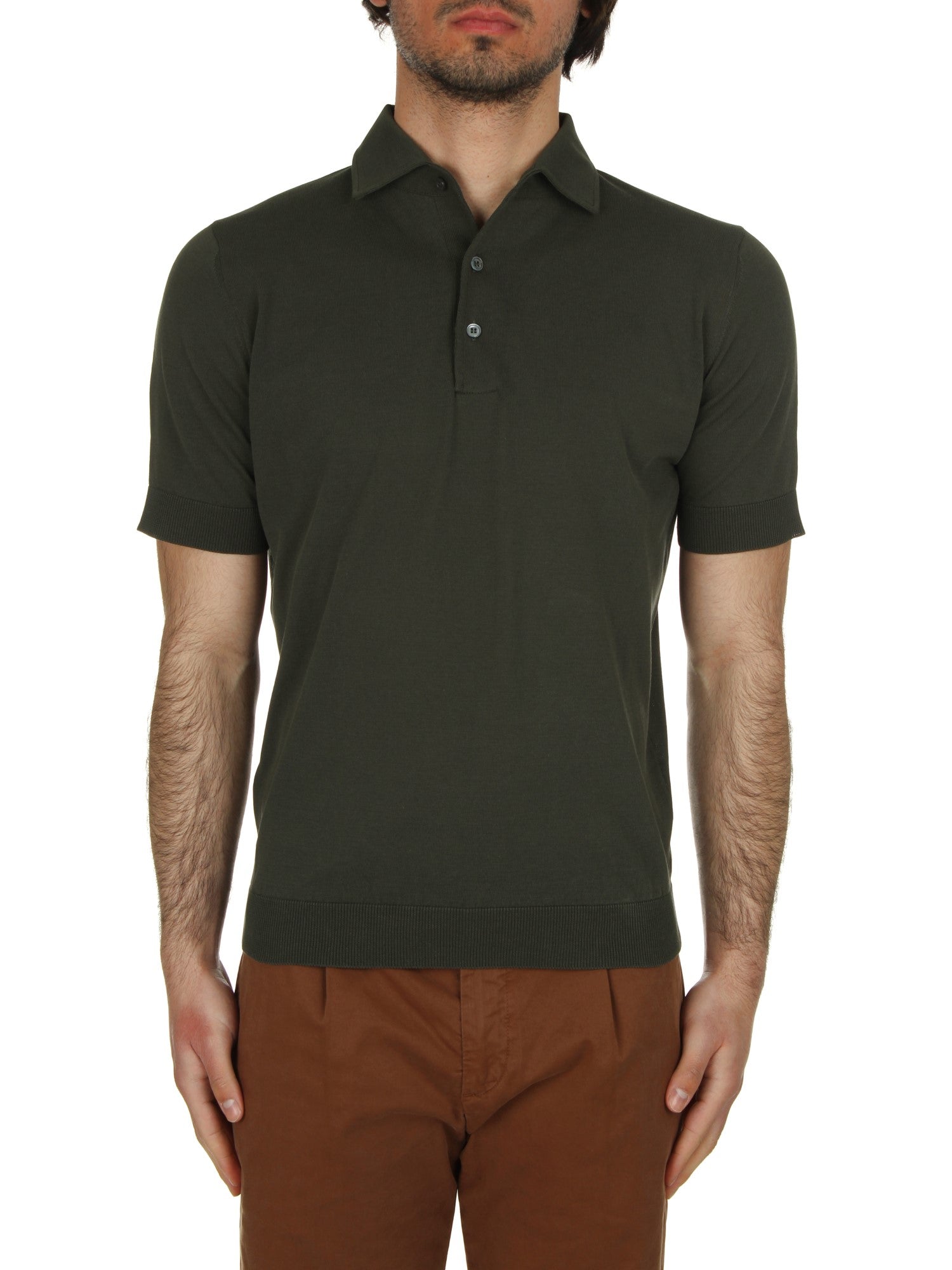 POLO MANICHE CORTE HINDUSTRIE PARAMONTURA 570