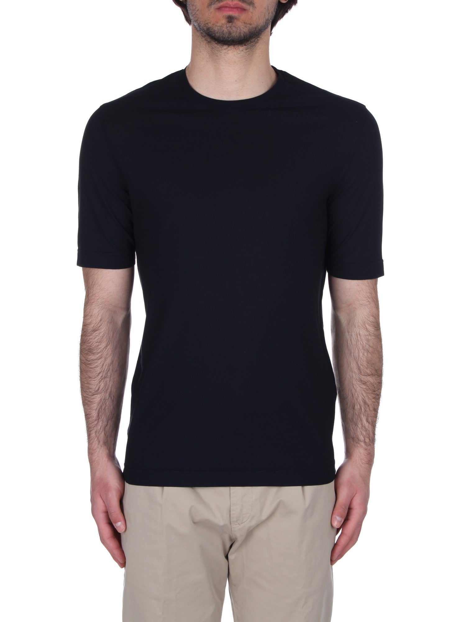 T-SHIRT MANICHE CORTE HINDUSTRIE U890