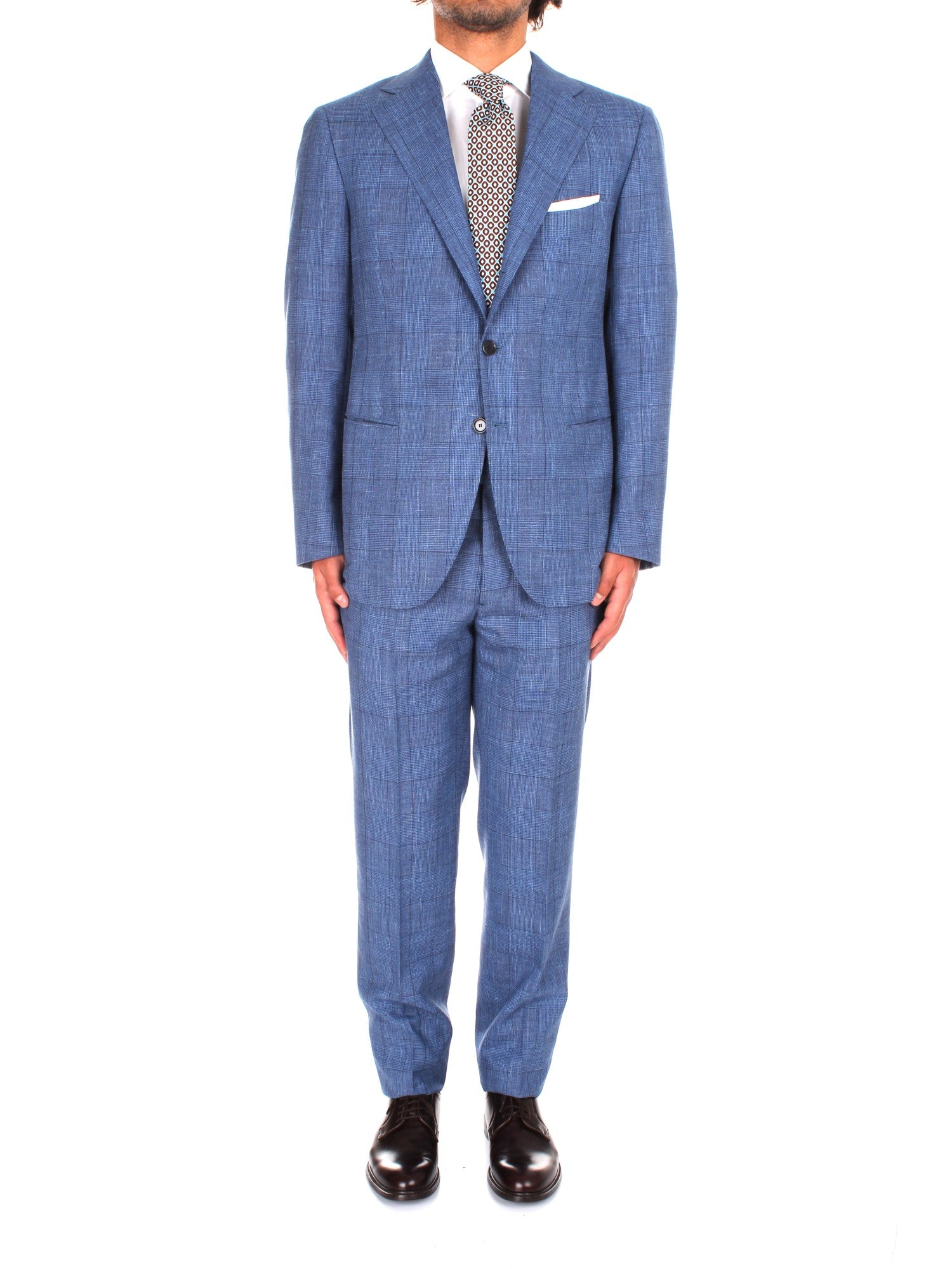 ABITO MONOPETTO DROP 7 CESARE ATTOLINI A22