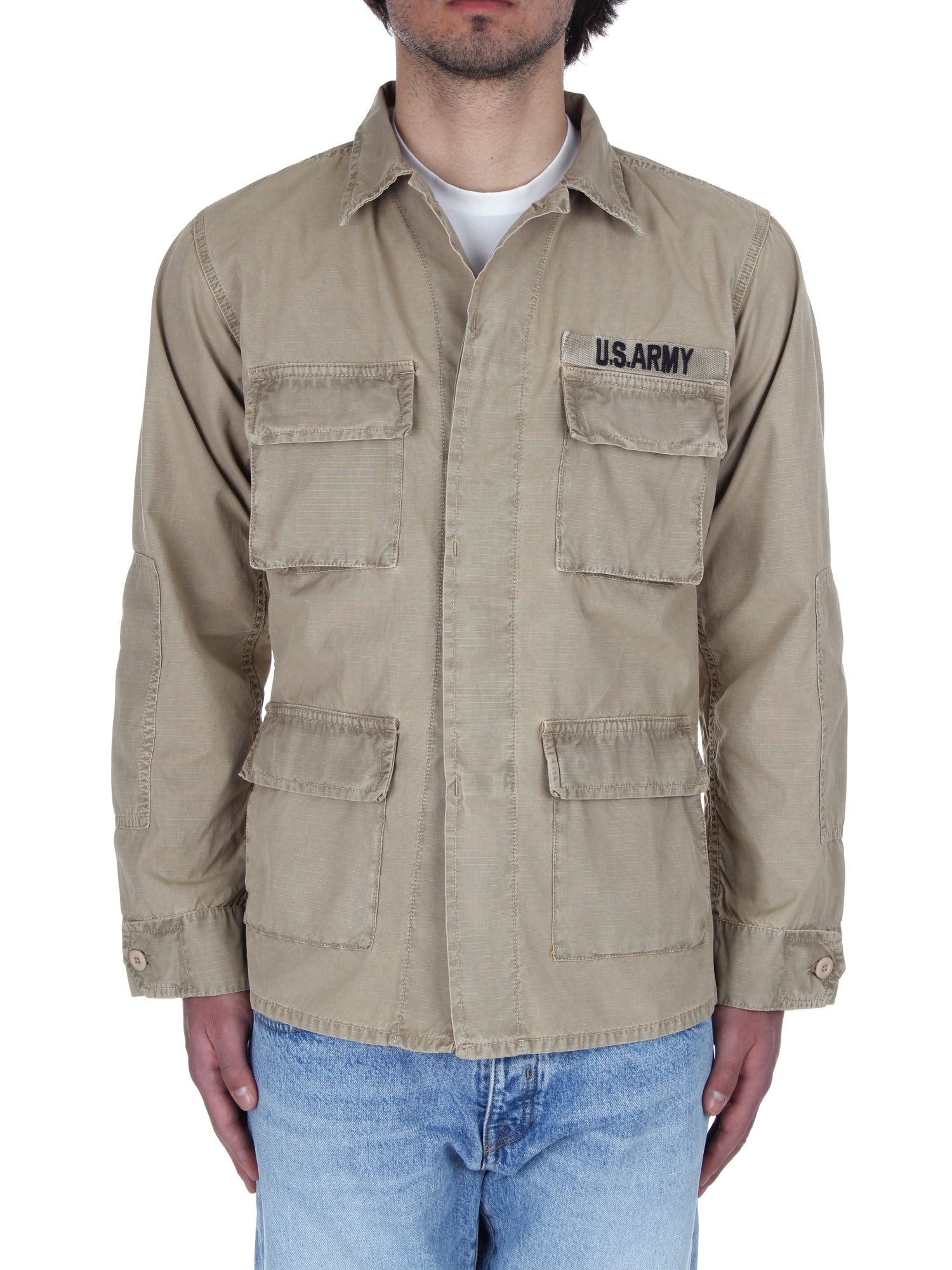 FIELD JACKET CHESAPEAKE'S KORPELA SAND