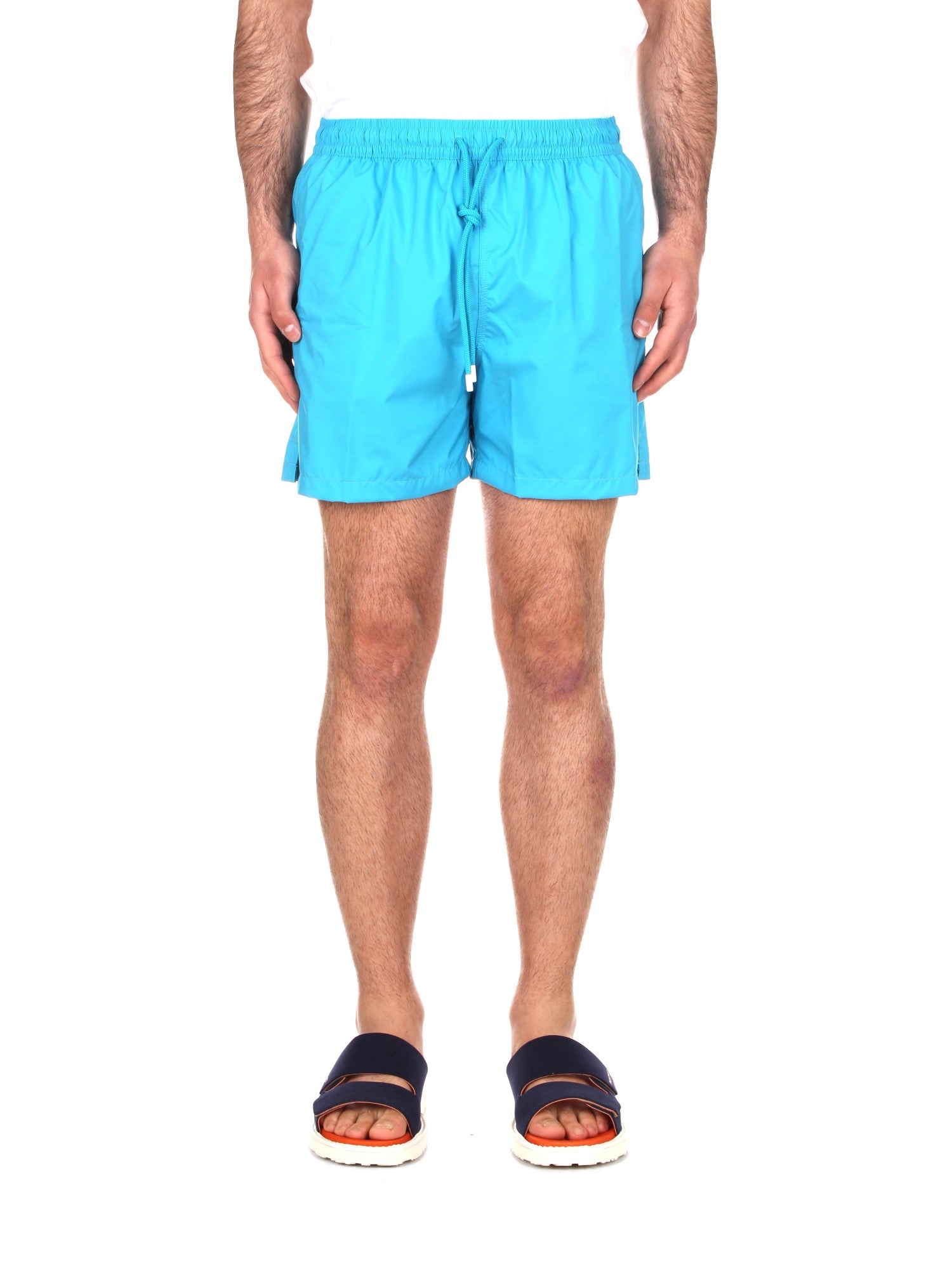 COSTUME DA BAGNO FEDELI CASHMERE MADEIRA TURCHESE 522