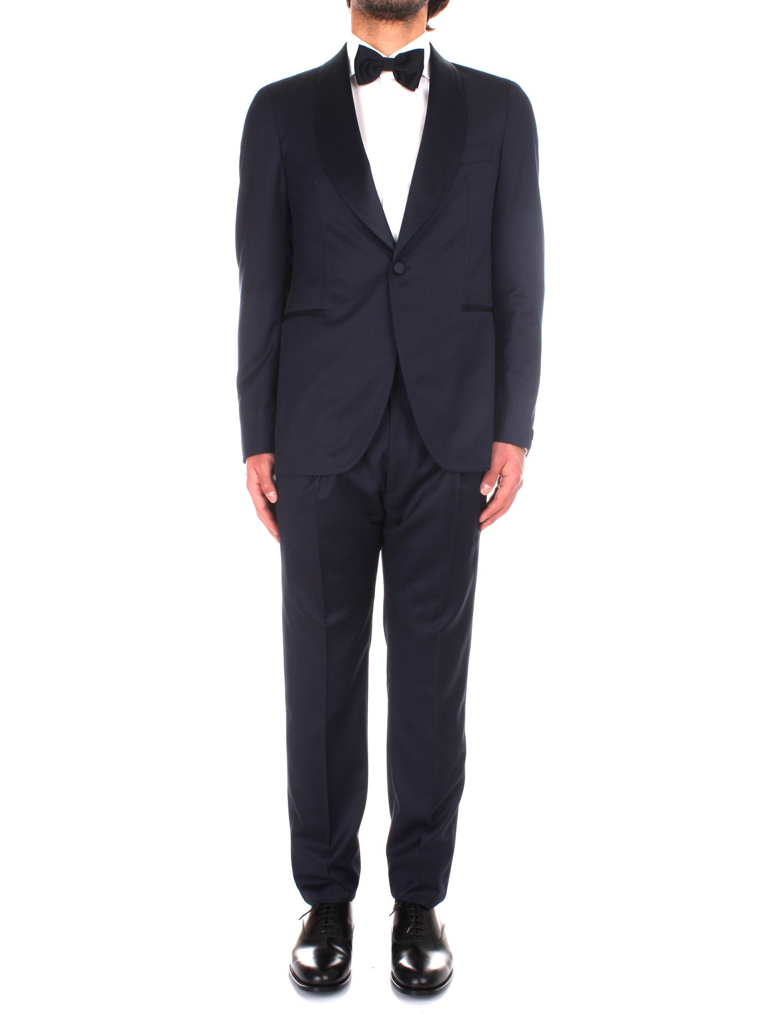 SMOKING PINO LERARIO TAGLIATORE BLU I5014