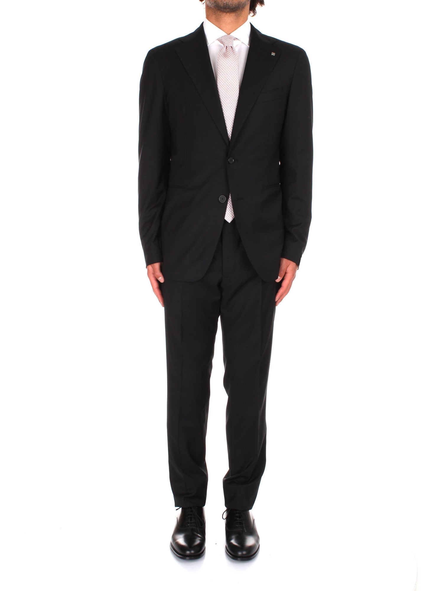 ABITO MONOPETTO TAGLIATORE NERO N5091