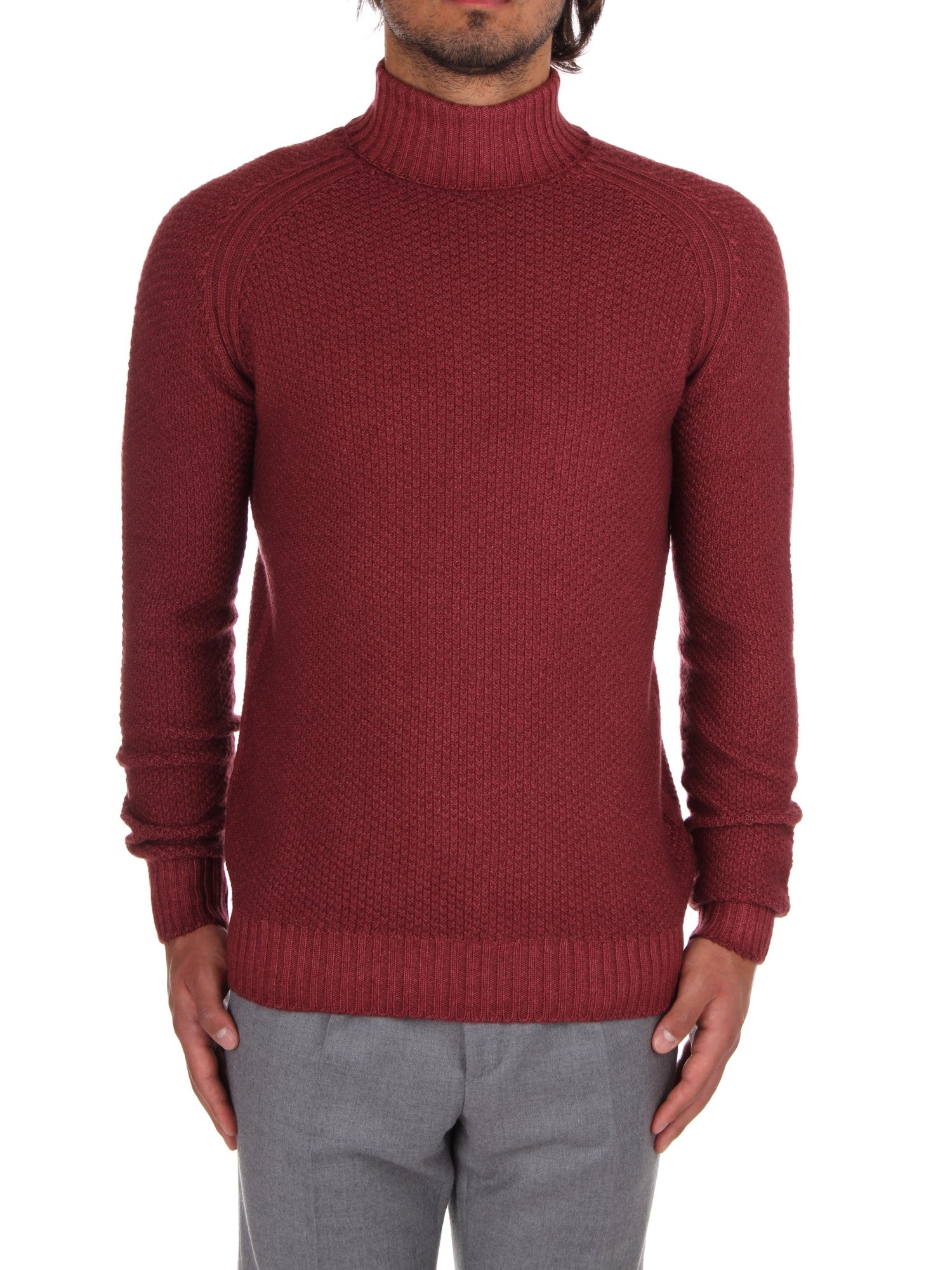 MAGLIA DOLCEVITA H953 BORDEAUX 51