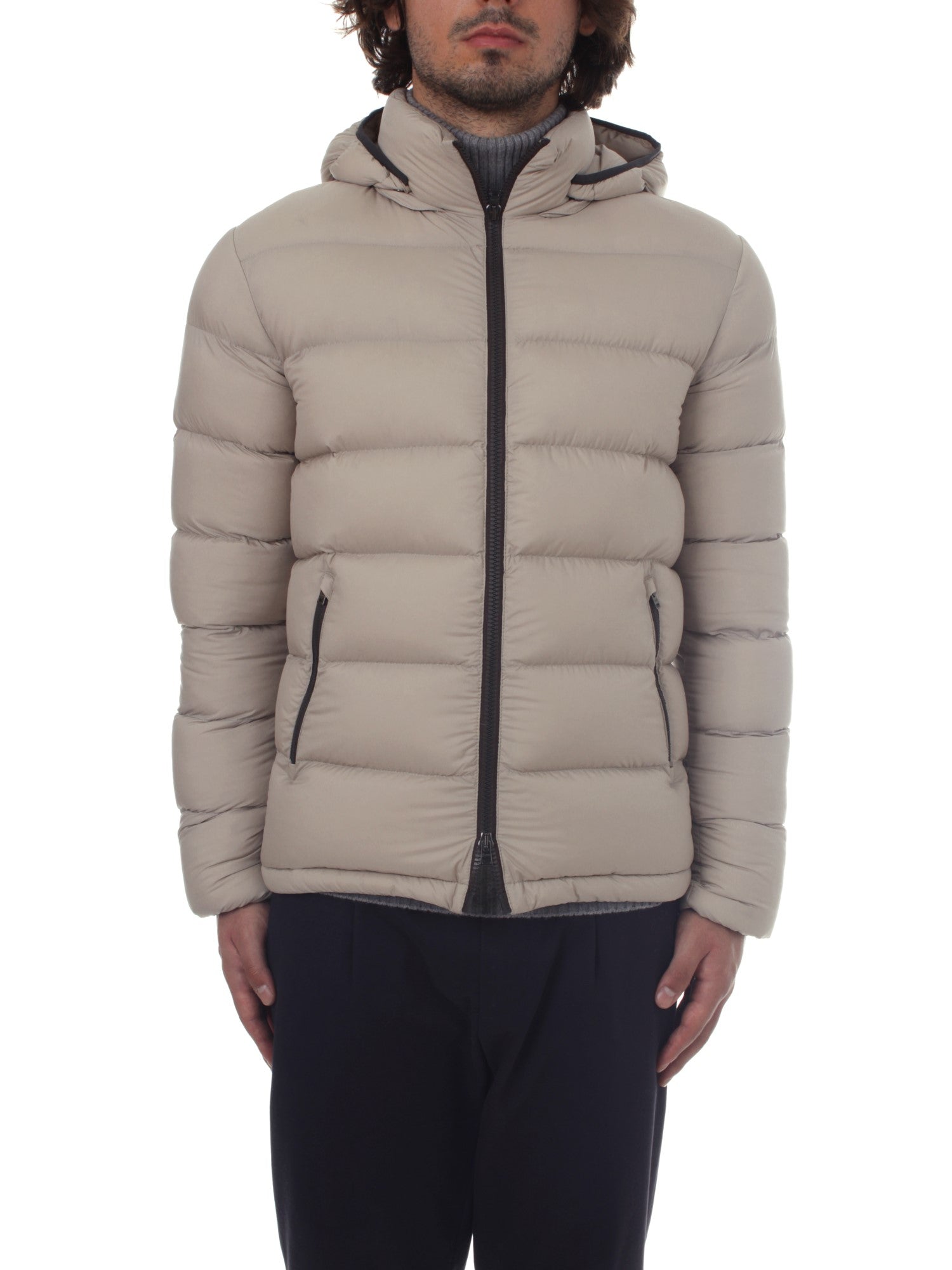 BOMBER SUPERMATT HERNO BEIGE 1985