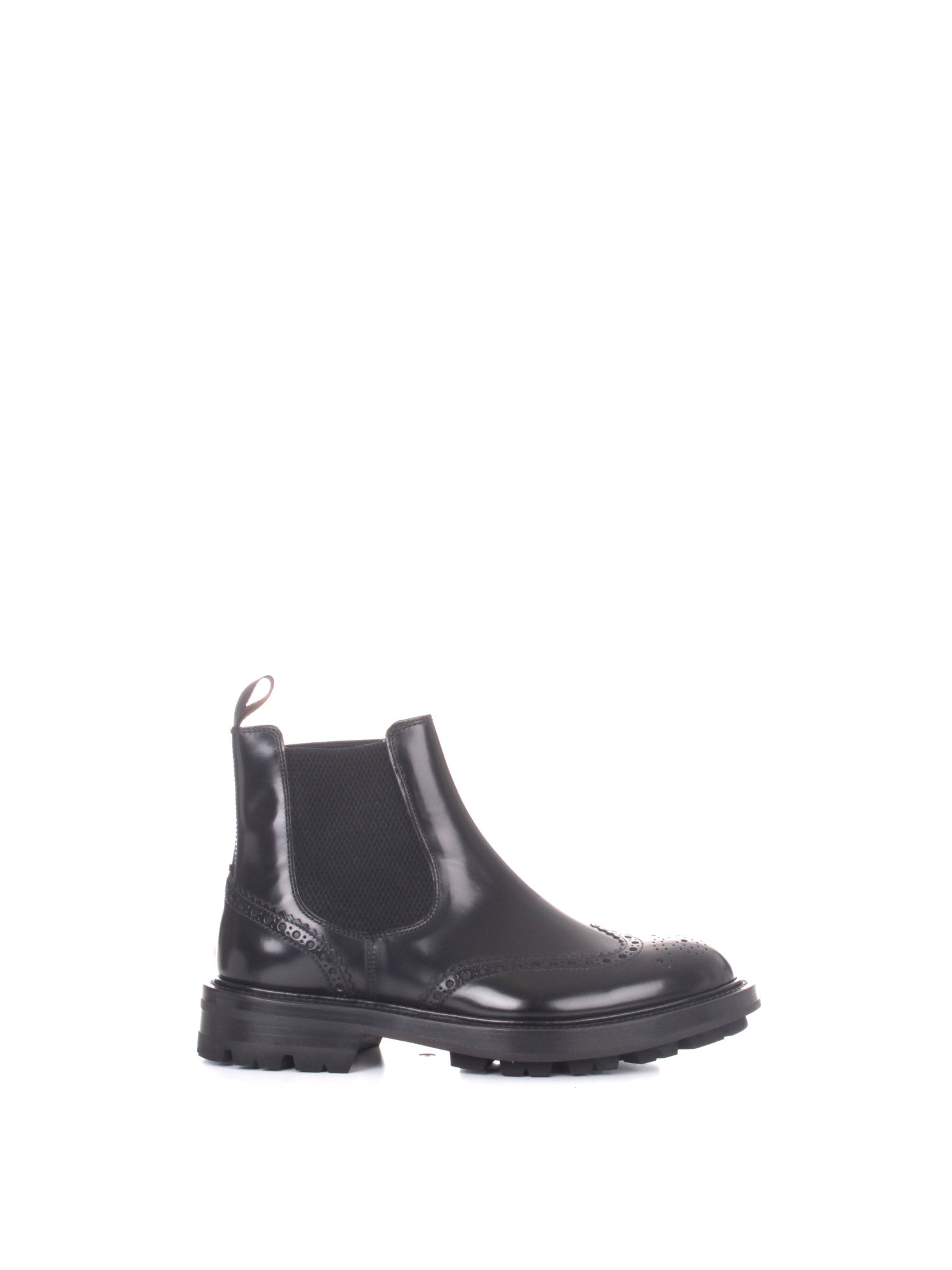 STIVALETTI CHELSEA BARRETT NERO 7