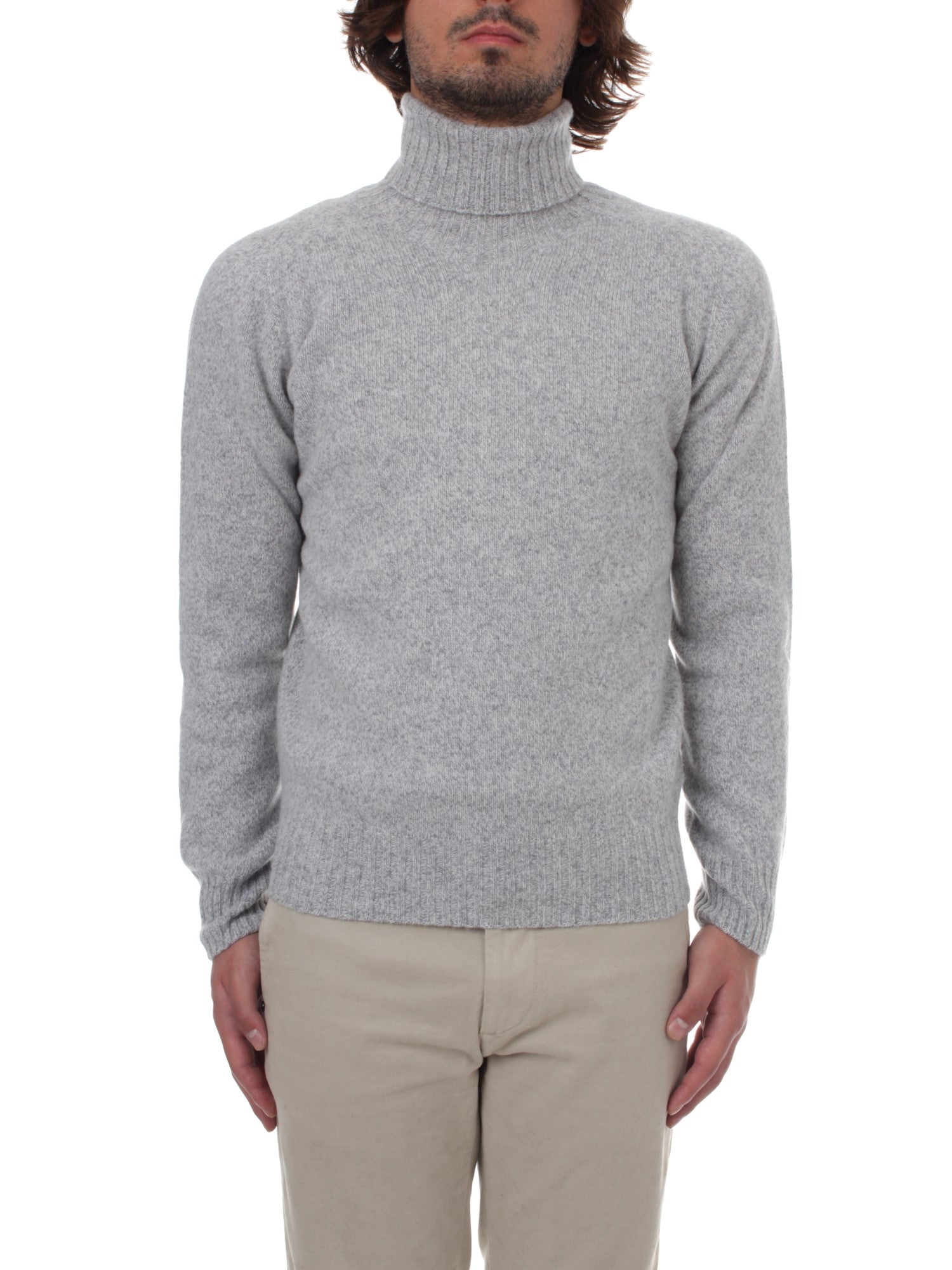 MAGLIA DOLCEVITA ALTEA GRIGIO 23