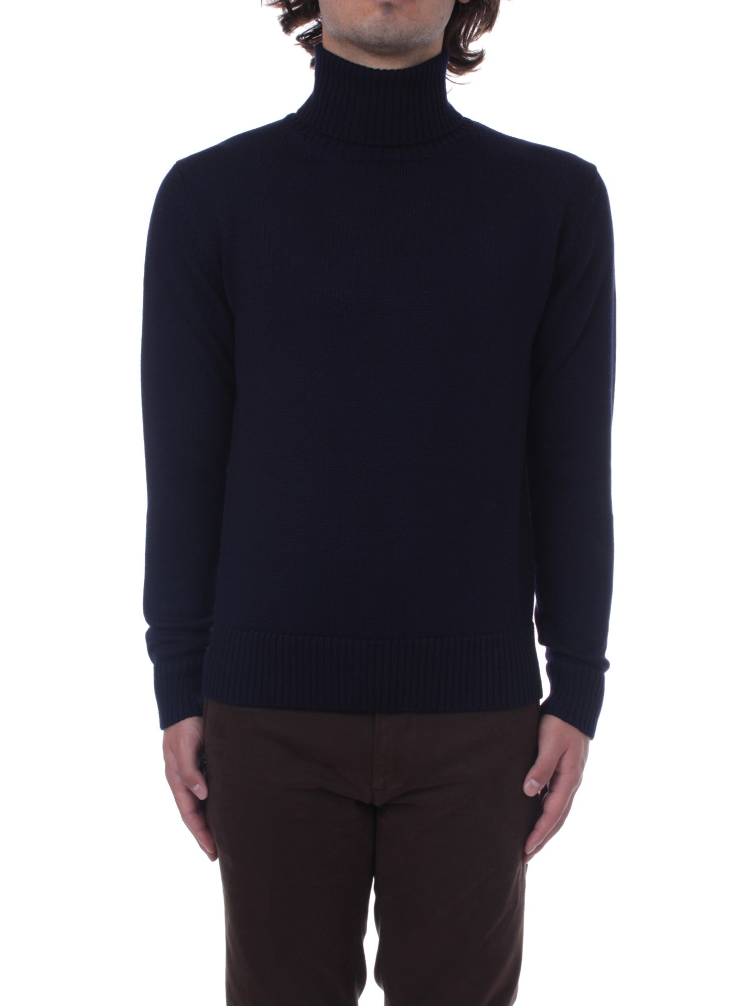 MAGLIA DOLCEVITA ALTEA BLU 1