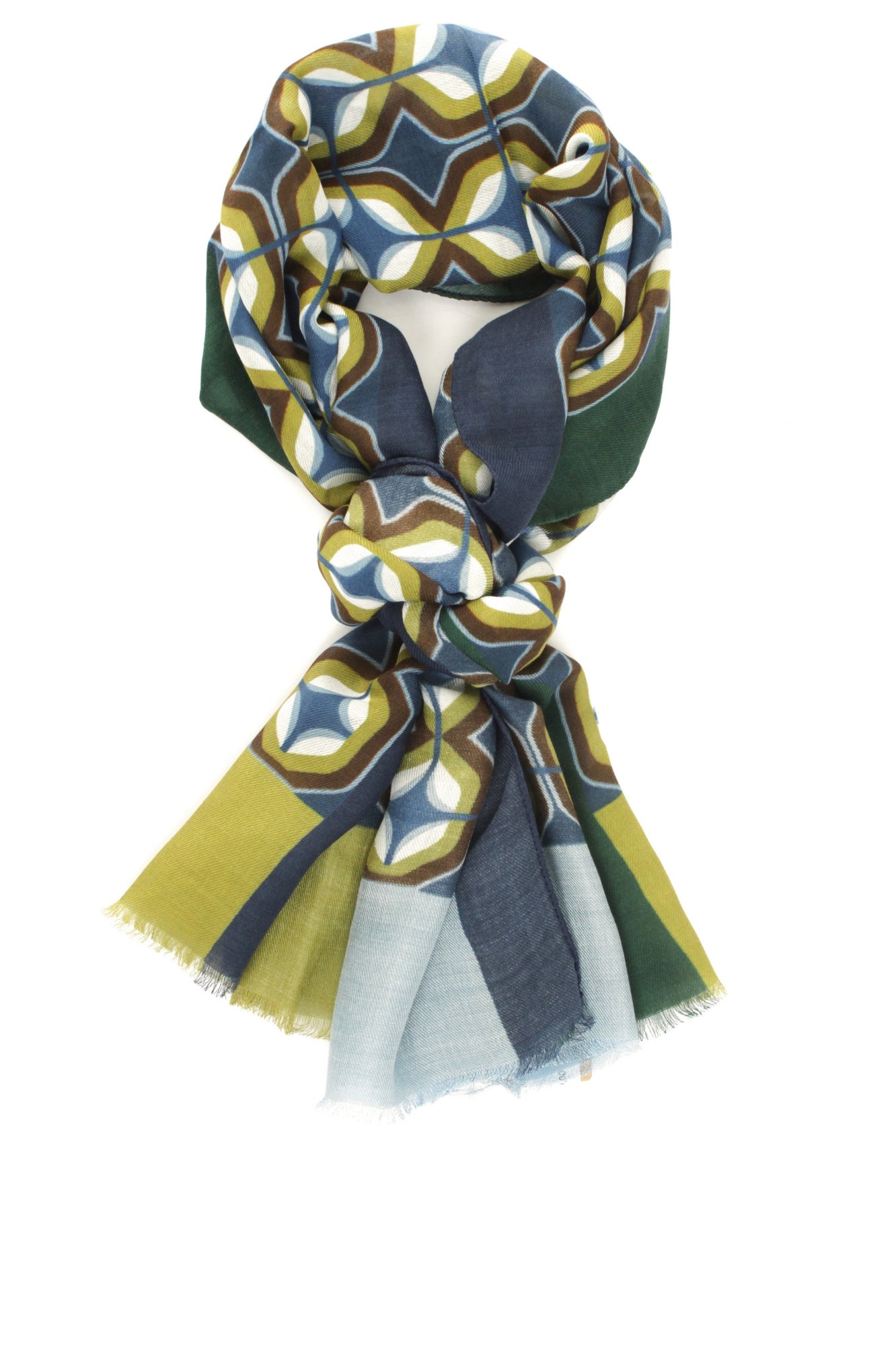 SCIARPA ALTEA OPTICAL 50