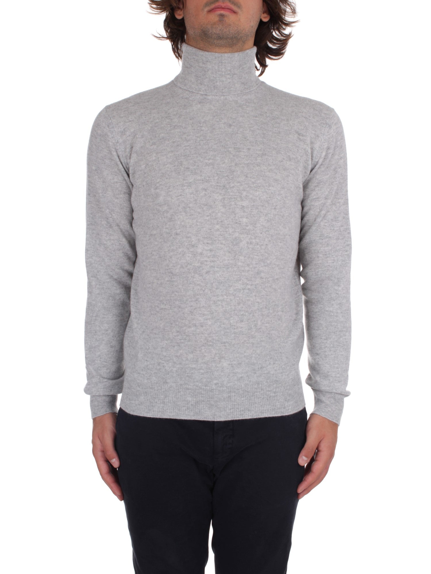 MAGLIONE DOLCEVITA ARROWS GRIGIO 900