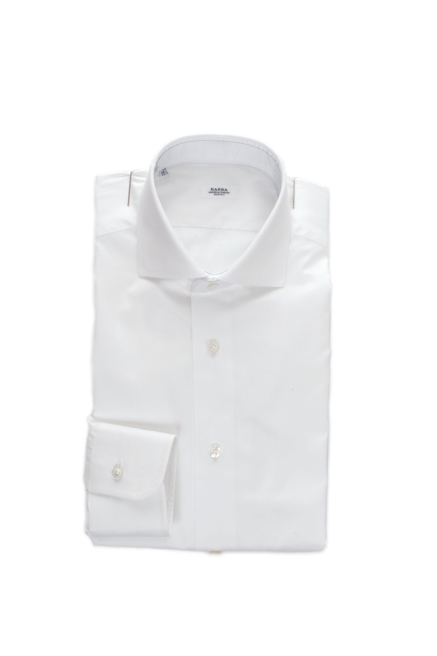 CAMICIA COLLO FRANCESE BARBA BIANCO PZ5005