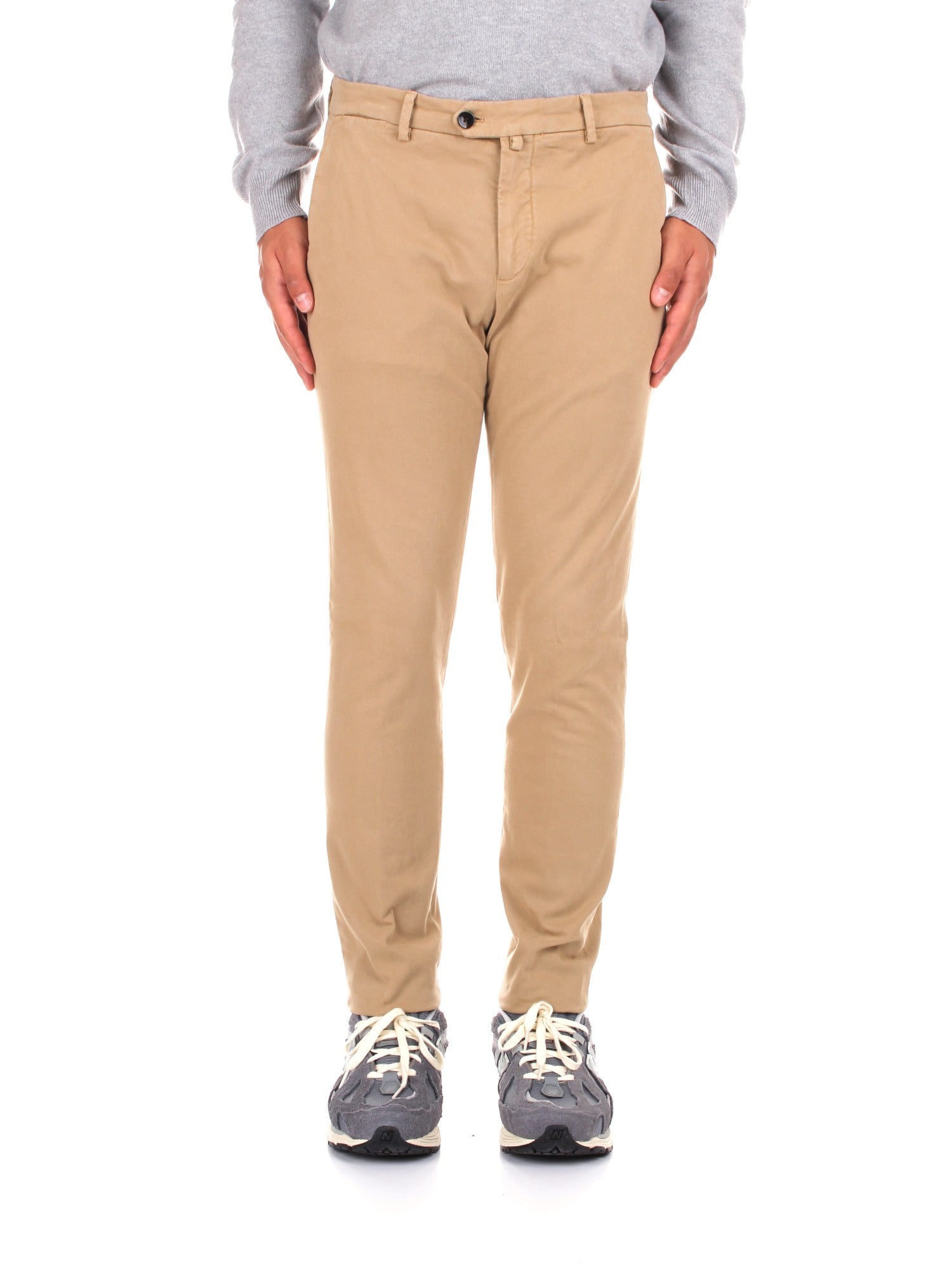 PANTALONI BRIGLIA BG04 BEIGE 43