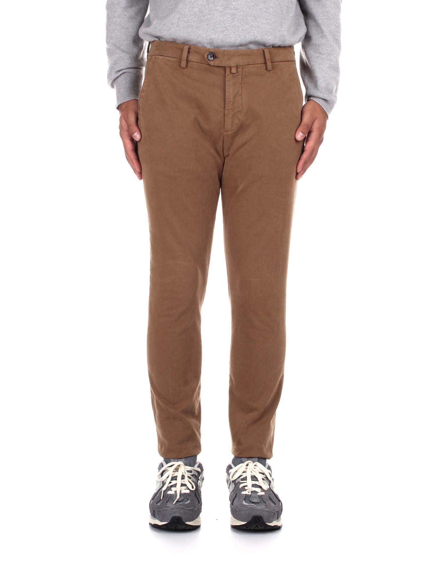 PANTALONI BRIGLIA BG04 TABACCO 73